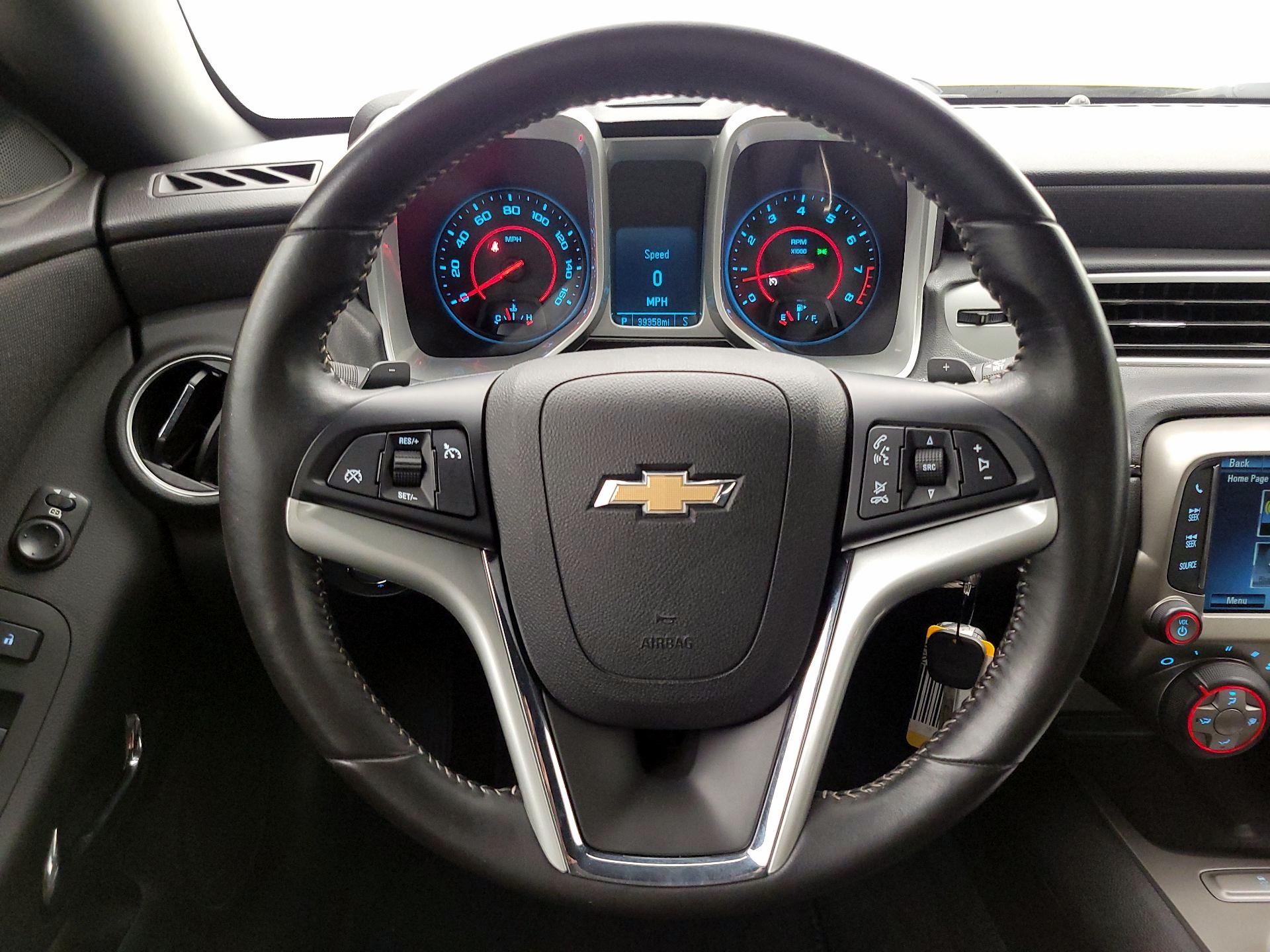 Thumbnail: 2015 Chevrolet Camaro - 10