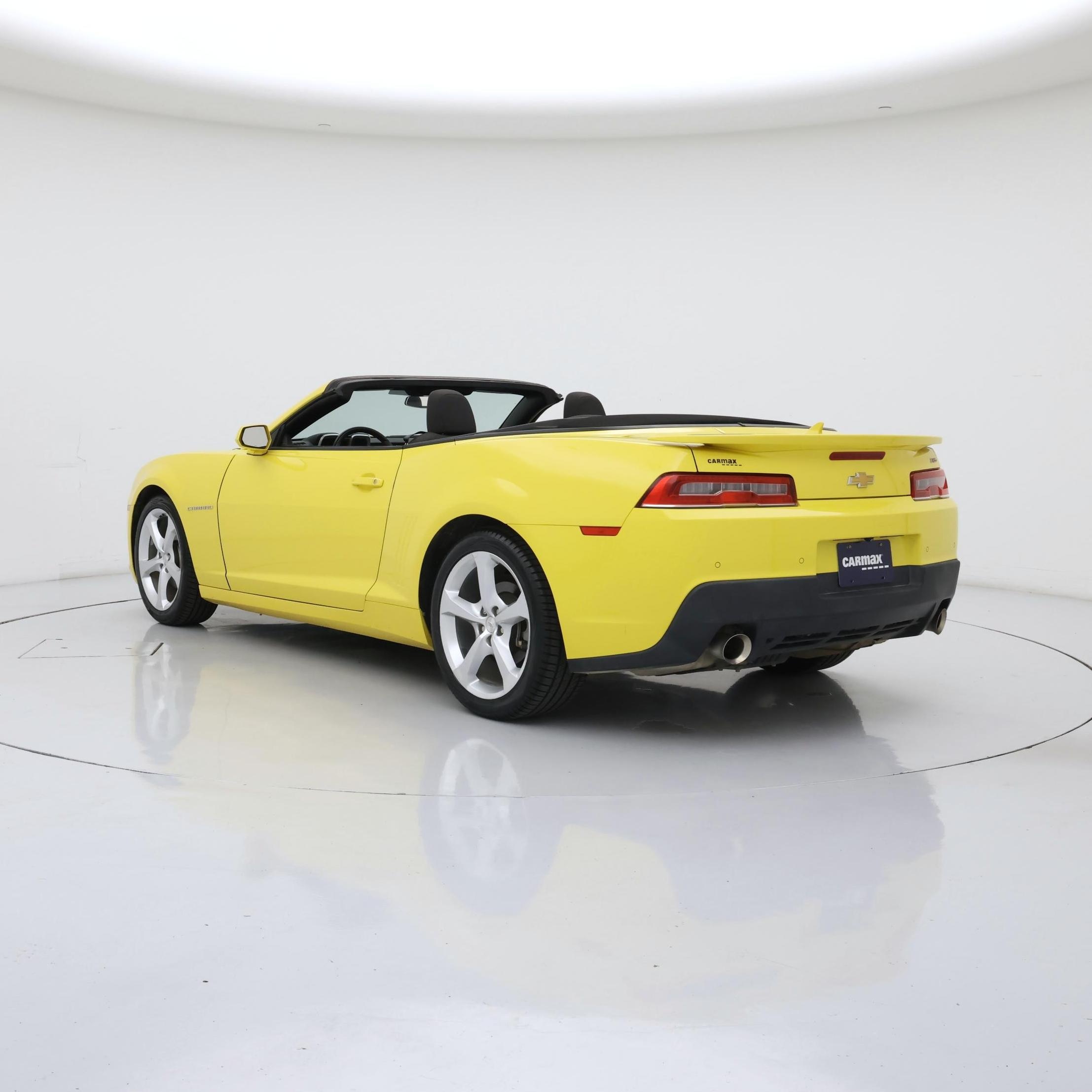 Thumbnail: 2015 Chevrolet Camaro - 2