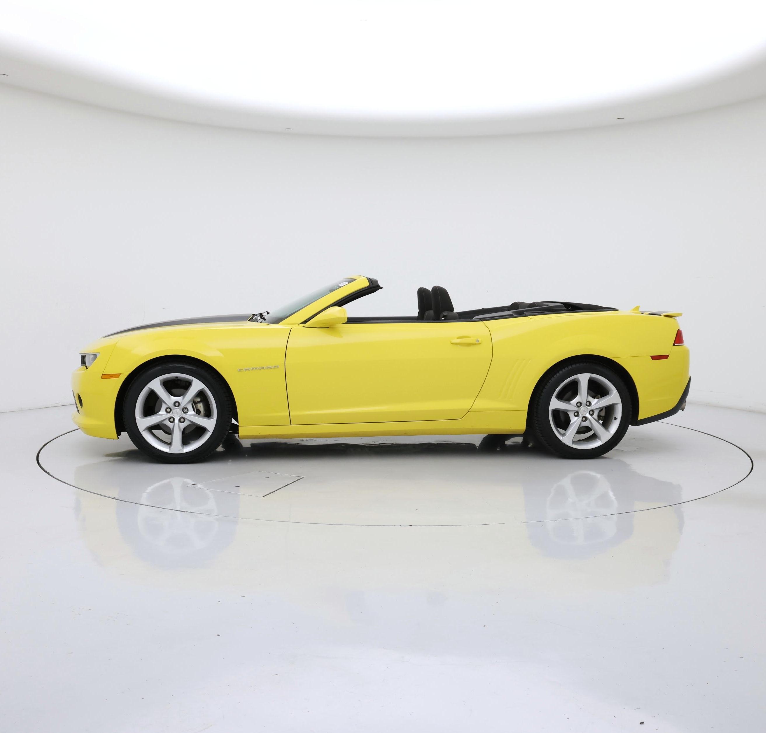 Thumbnail: 2015 Chevrolet Camaro - 3