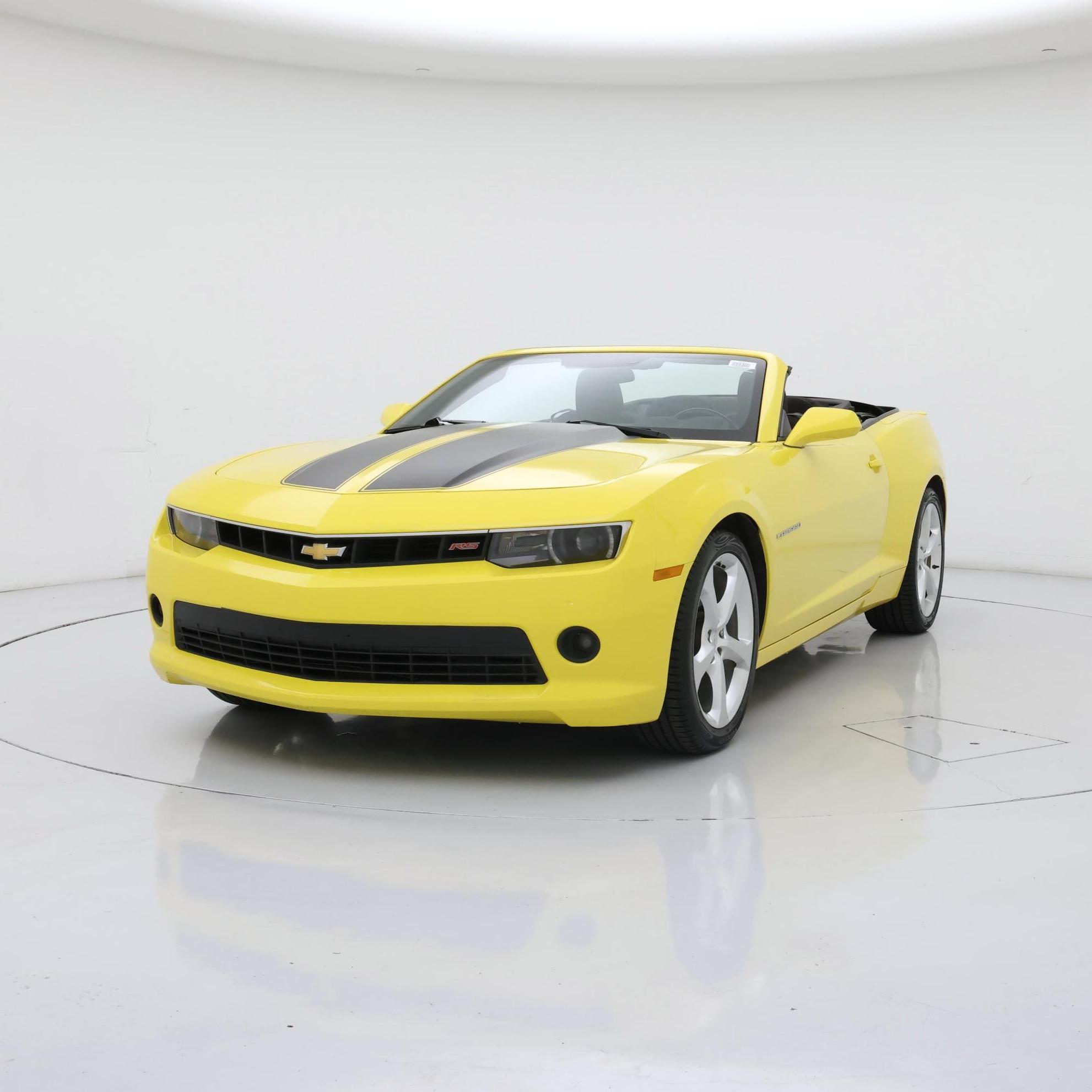 Thumbnail: 2015 Chevrolet Camaro - 4
