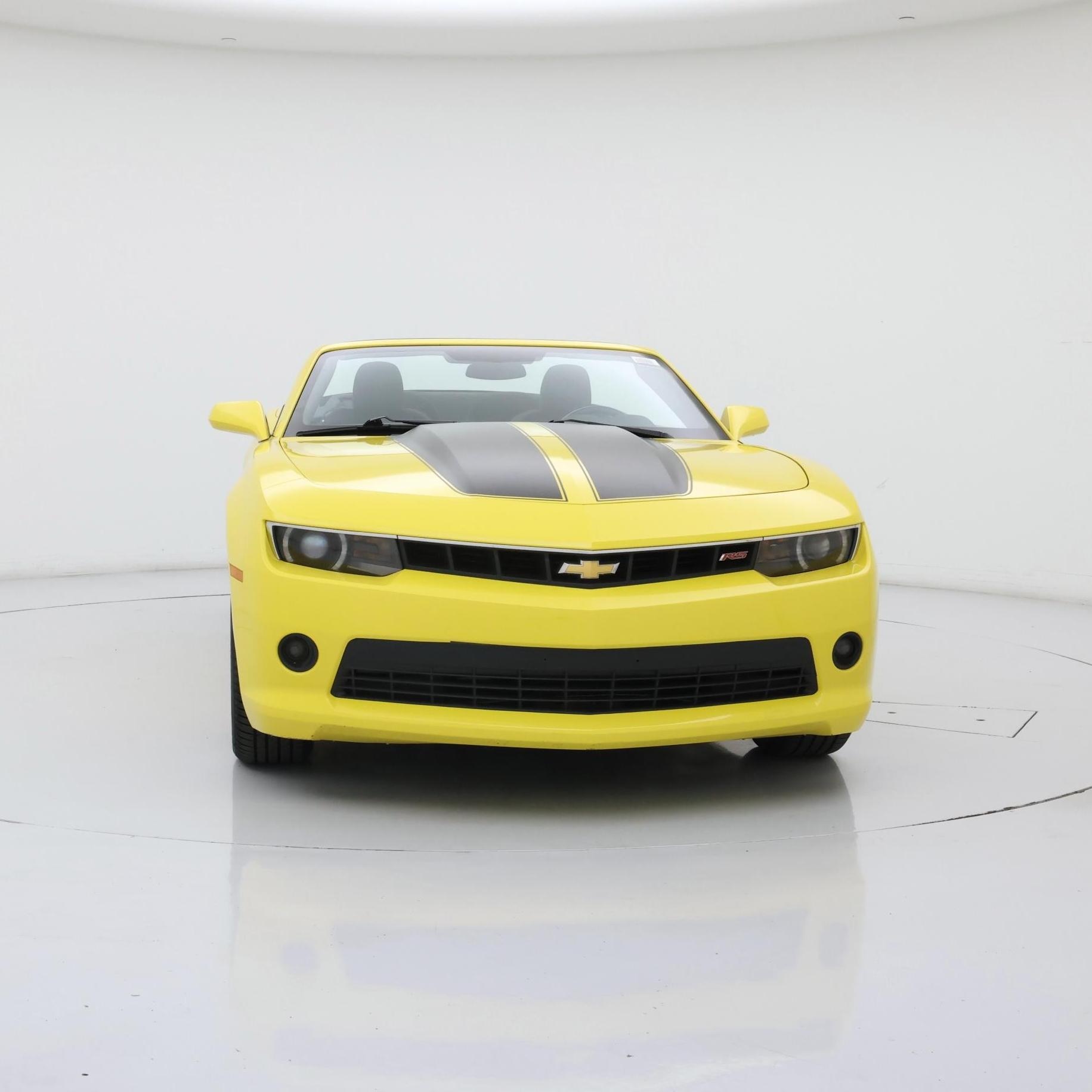 Thumbnail: 2015 Chevrolet Camaro - 5