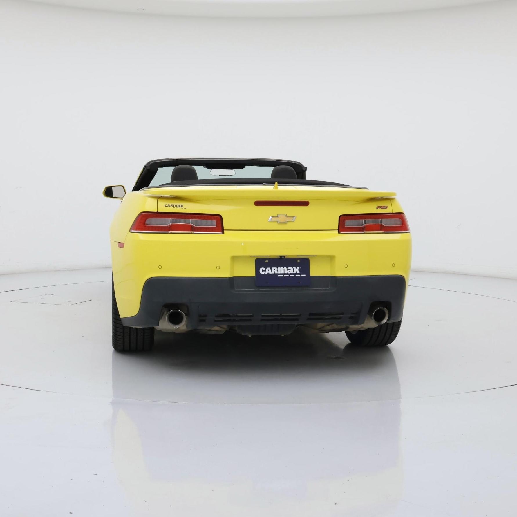 Thumbnail: 2015 Chevrolet Camaro - 6