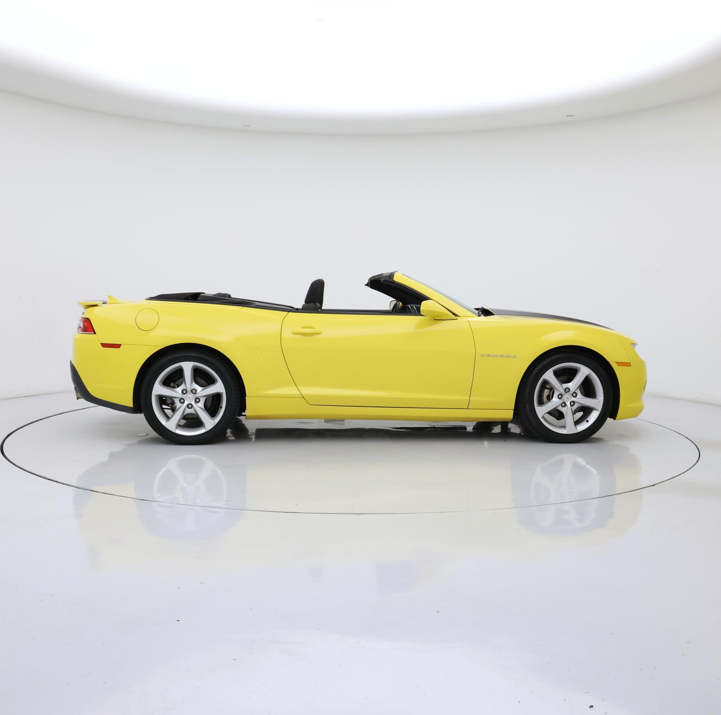 Thumbnail: 2015 Chevrolet Camaro - 7