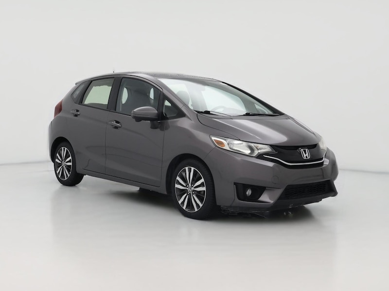 2016 Honda Fit EX -
                  Tulsa, OK