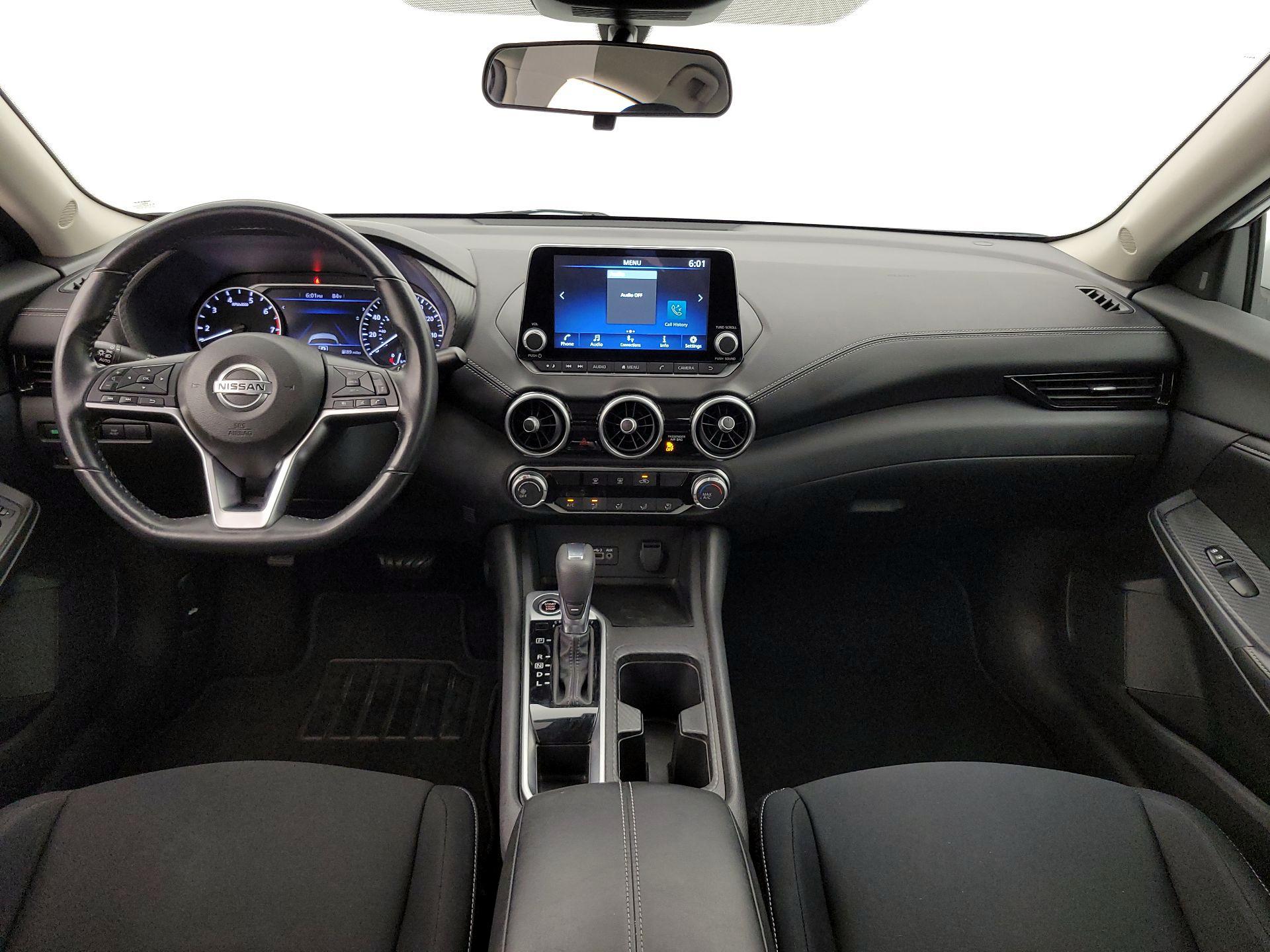 Thumbnail: 2022 Nissan Sentra - 9