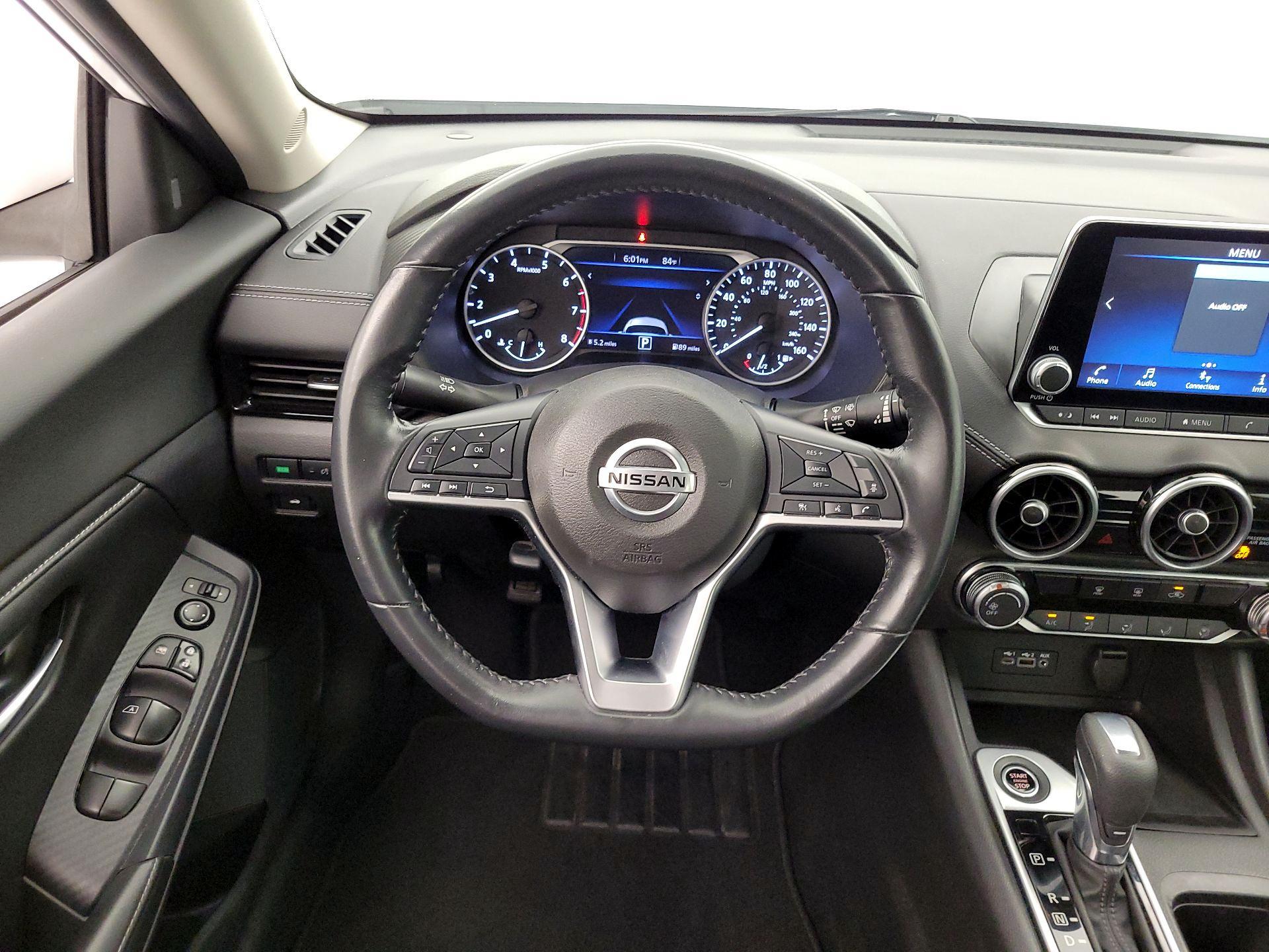 Thumbnail: 2022 Nissan Sentra - 10