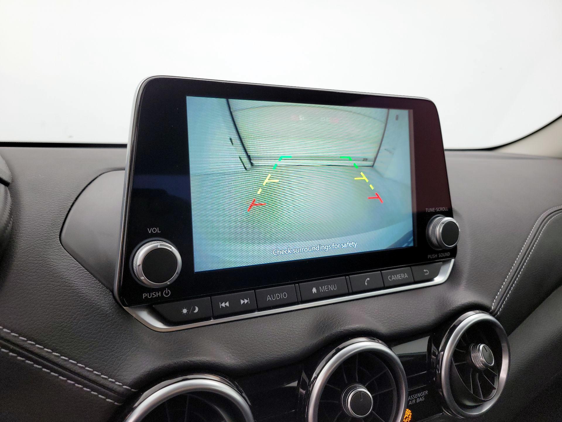 Thumbnail: 2022 Nissan Sentra - 14