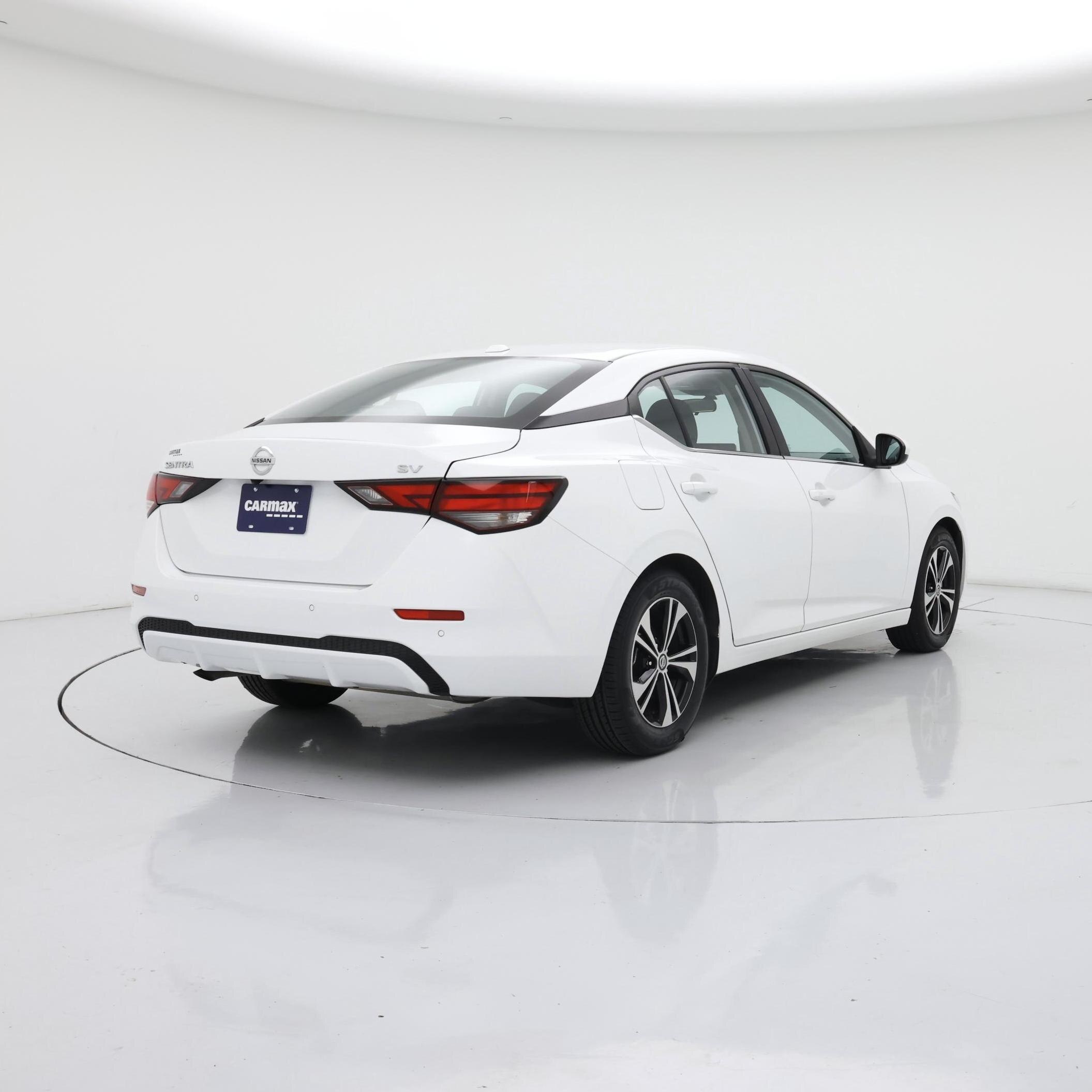 Thumbnail: 2022 Nissan Sentra - 8