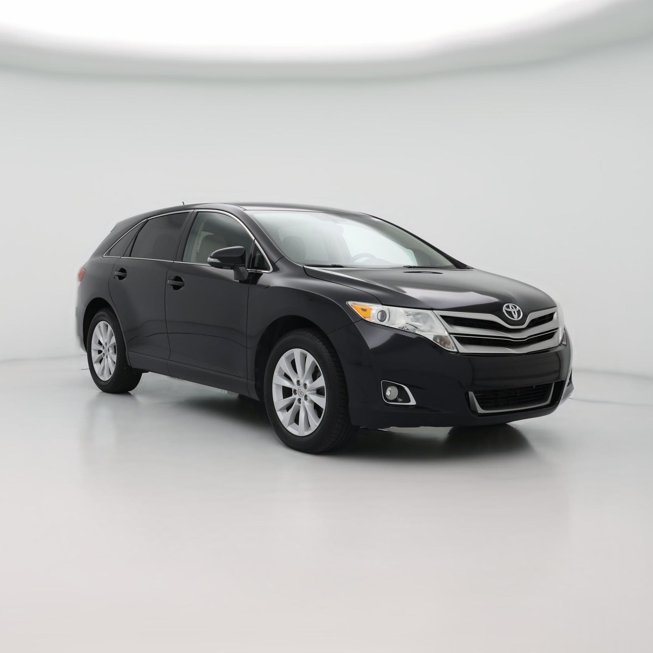 Thumbnail: 2015 Toyota Venza - 1