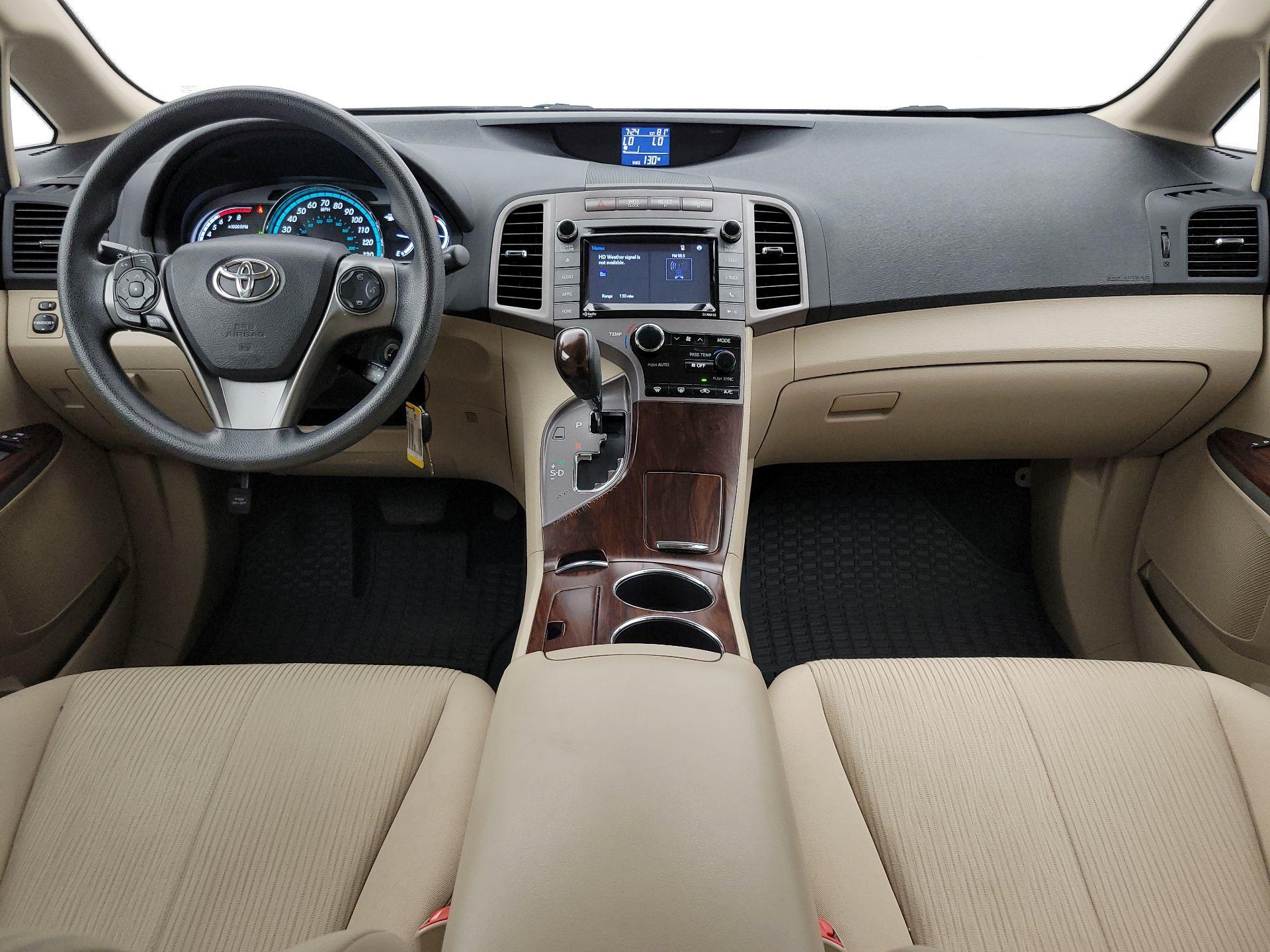 Thumbnail: 2015 Toyota Venza - 9