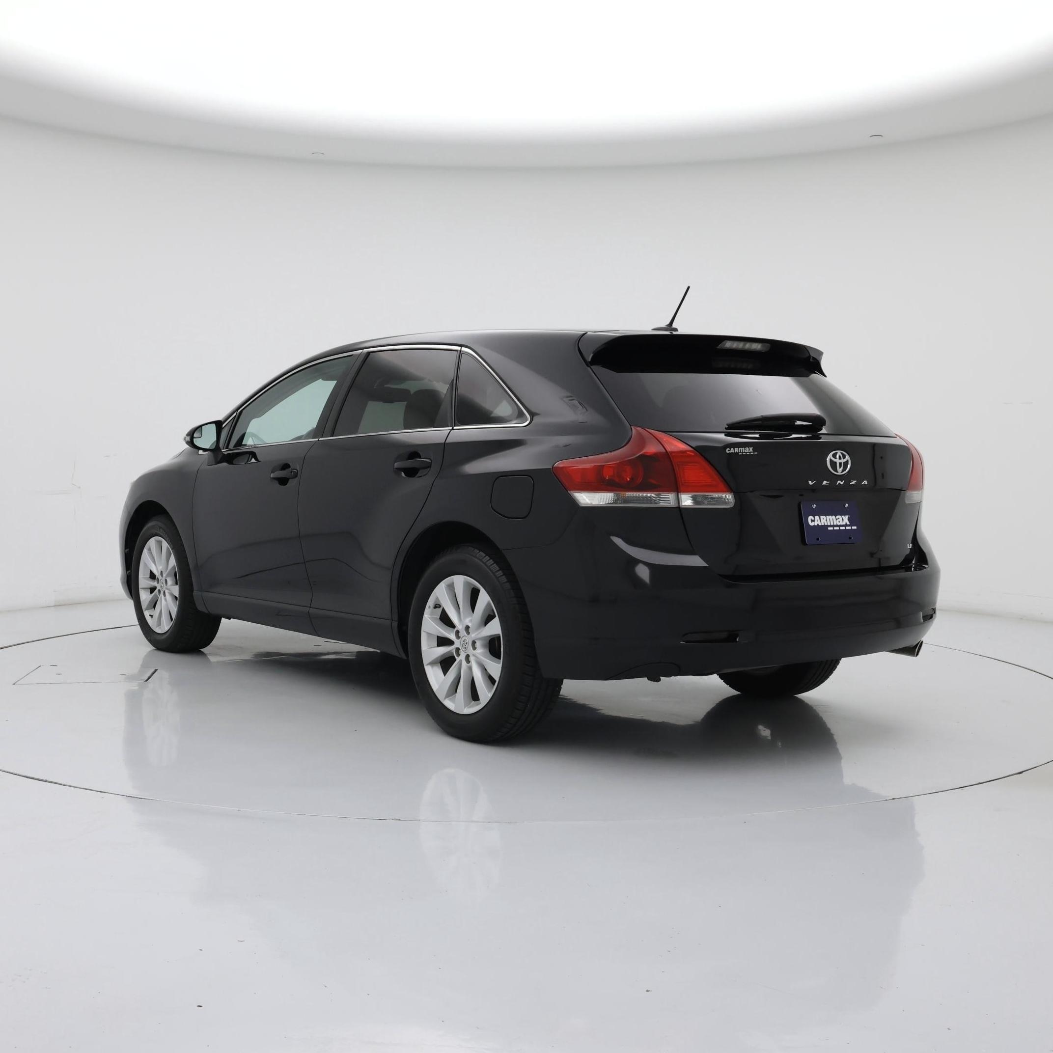Thumbnail: 2015 Toyota Venza - 2