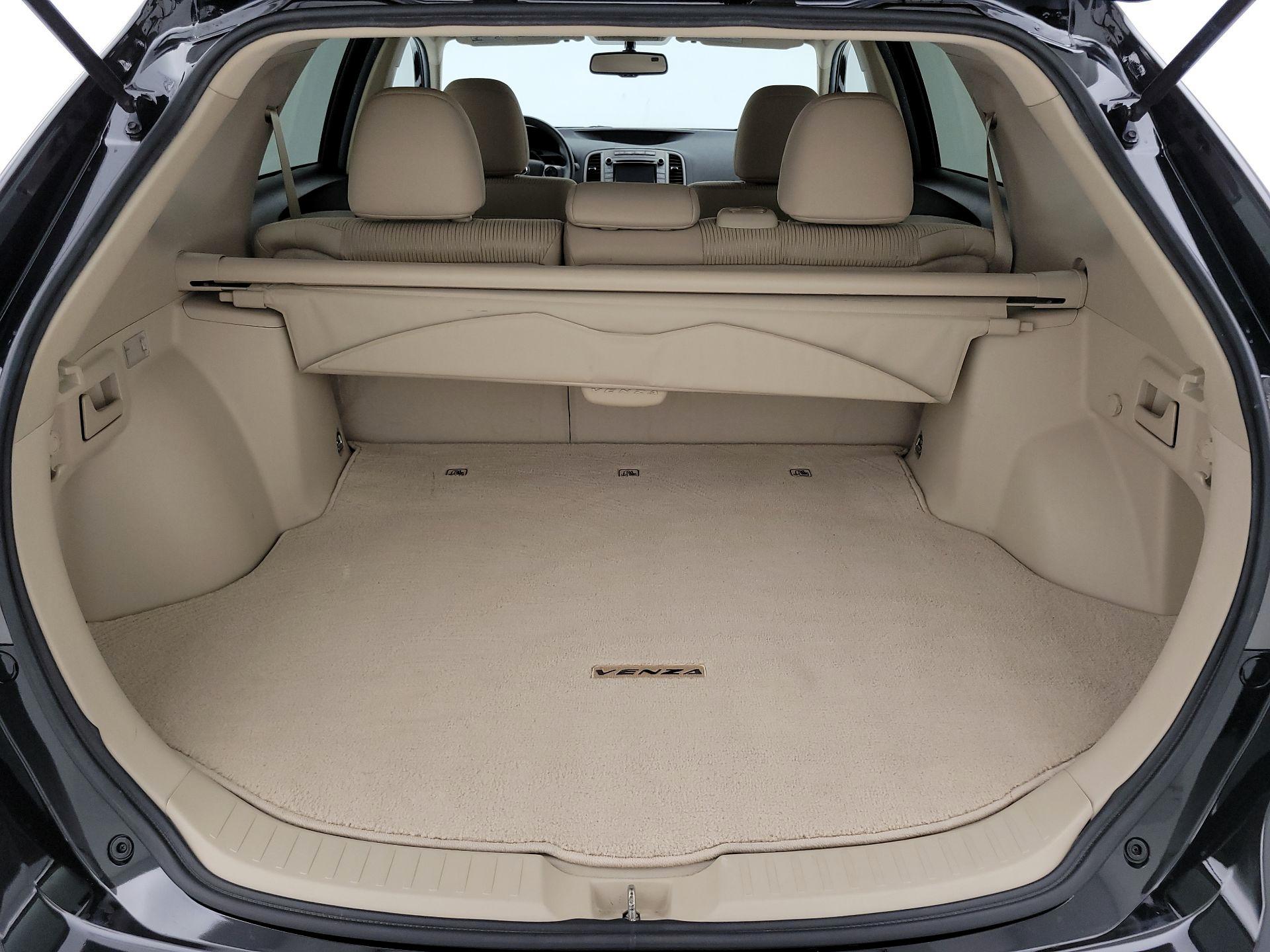 Thumbnail: 2015 Toyota Venza - 20
