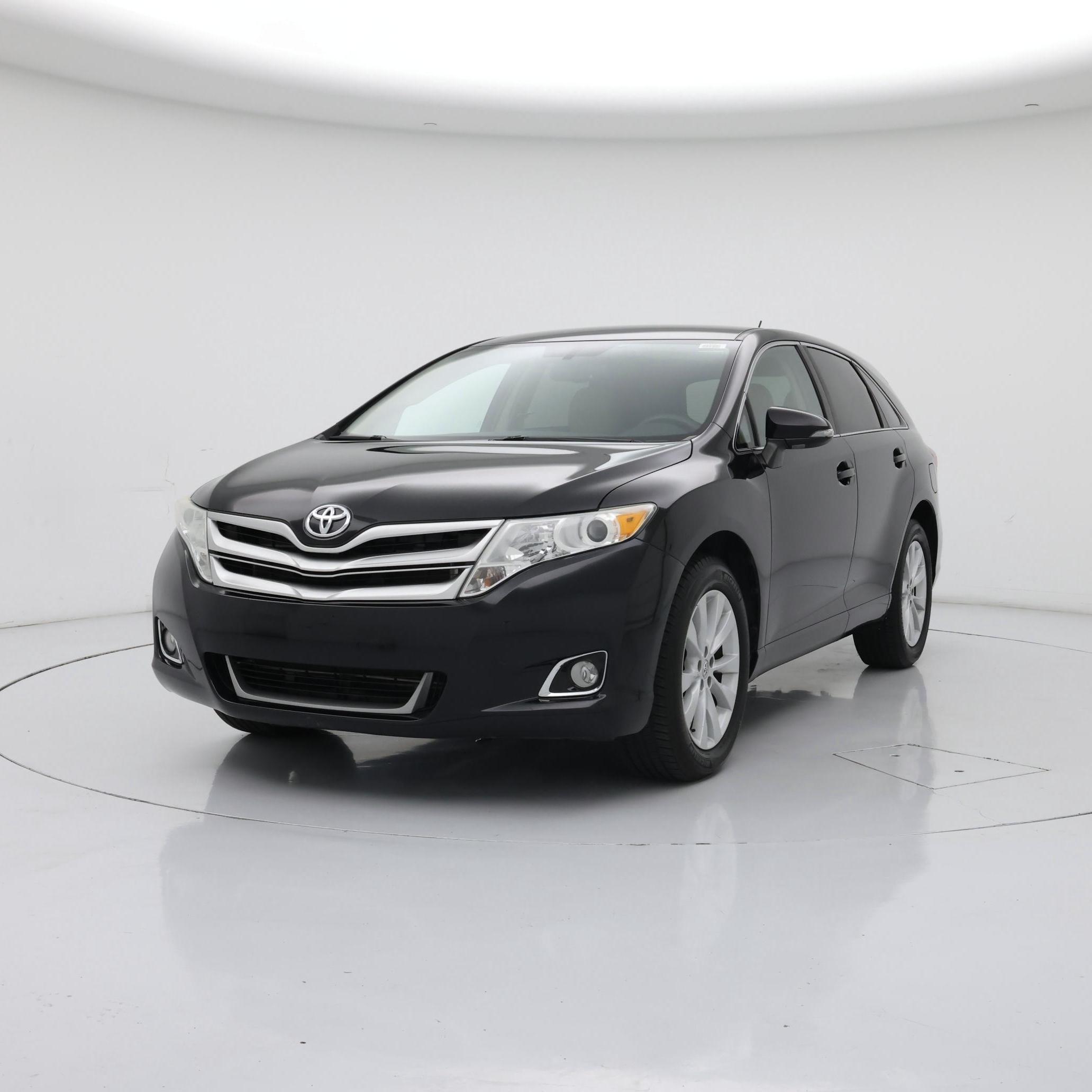 Thumbnail: 2015 Toyota Venza - 4