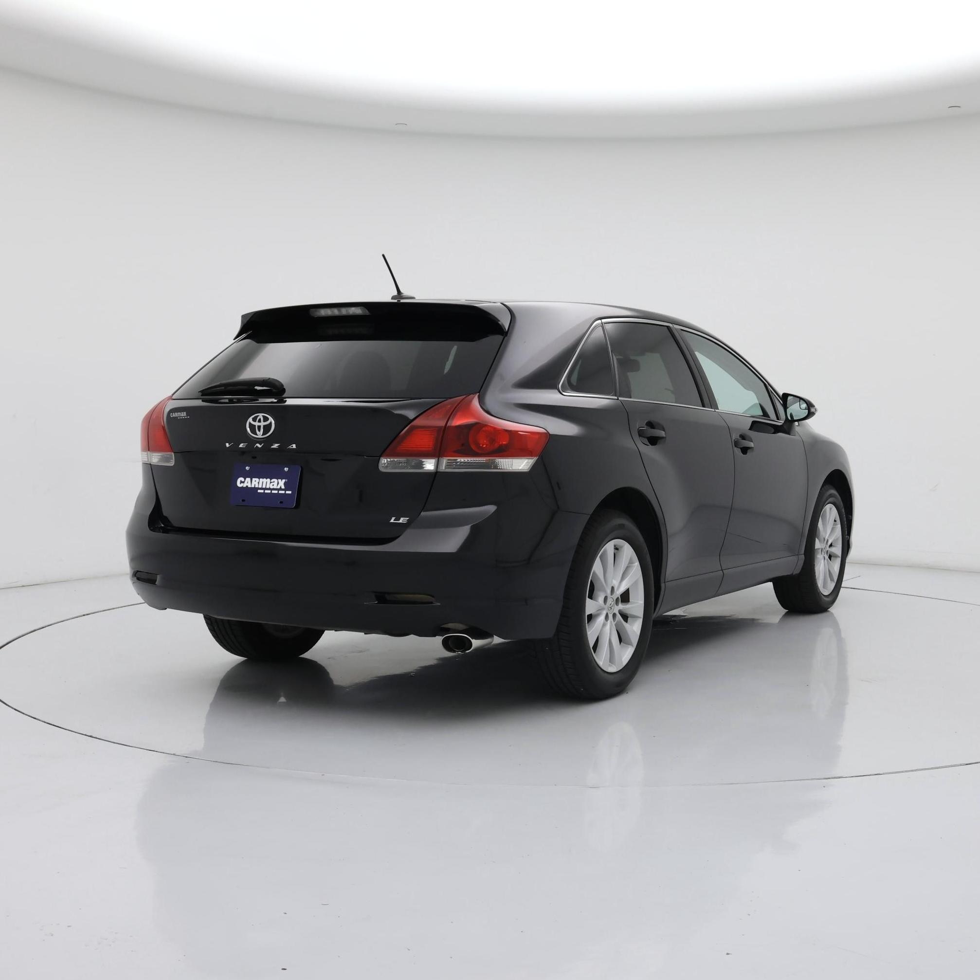 Thumbnail: 2015 Toyota Venza - 8