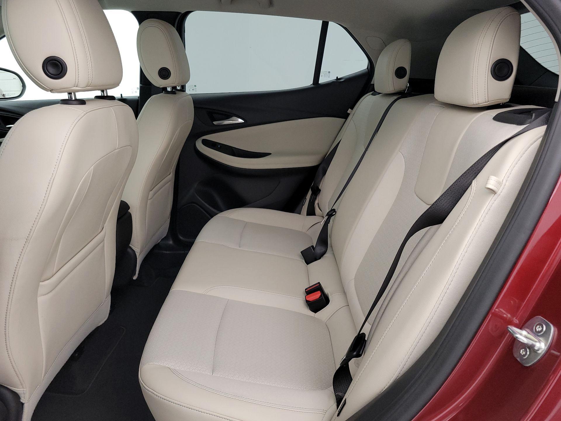 Thumbnail: 2024 Buick Encore GX - 19