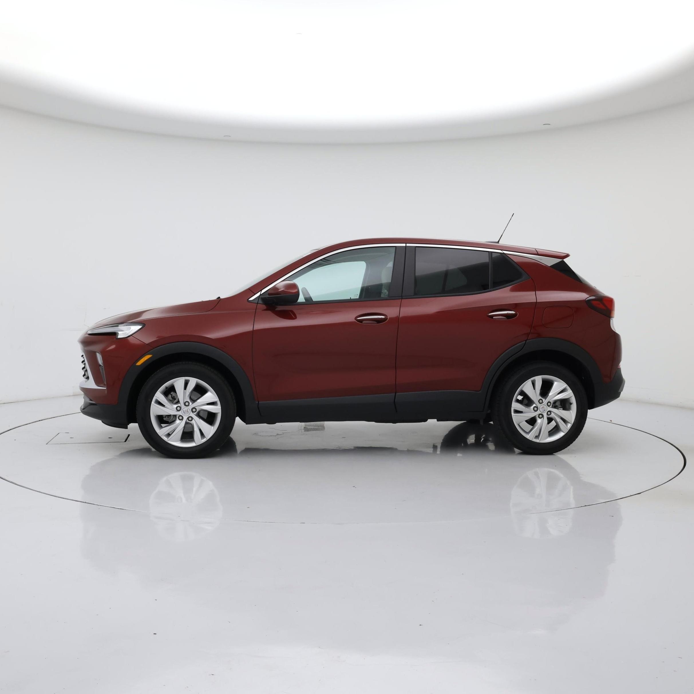 Thumbnail: 2024 Buick Encore GX - 3