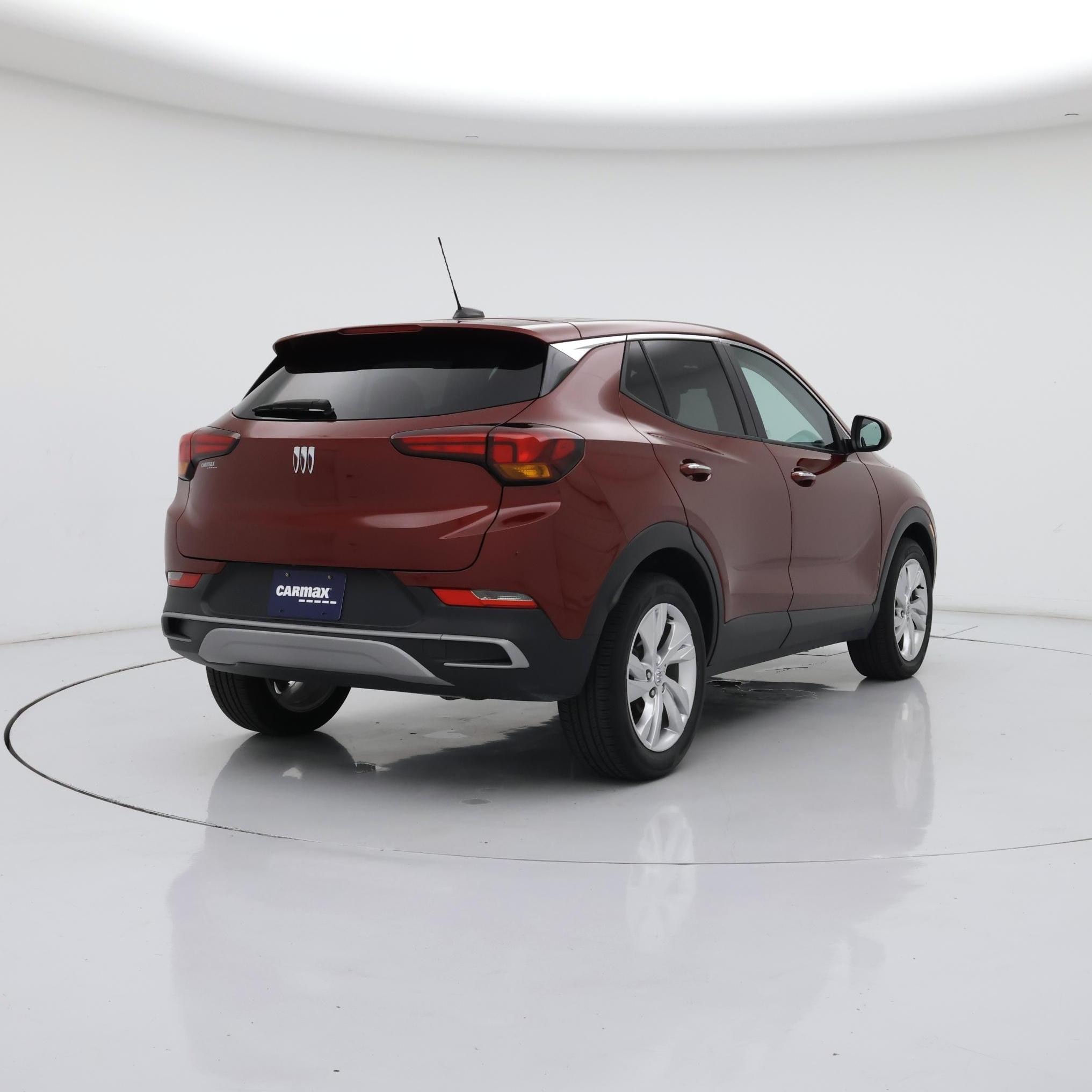 Thumbnail: 2024 Buick Encore GX - 8