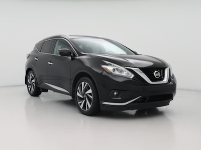 2017 Nissan Murano Platinum
