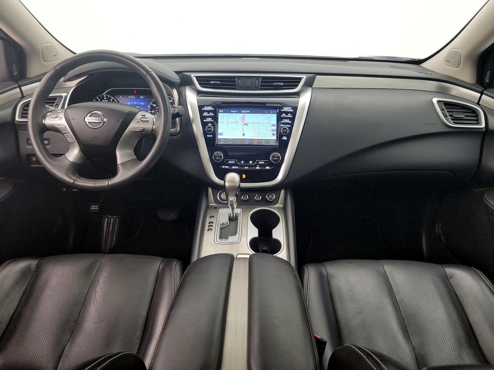 Thumbnail: 2017 Nissan Murano - 9