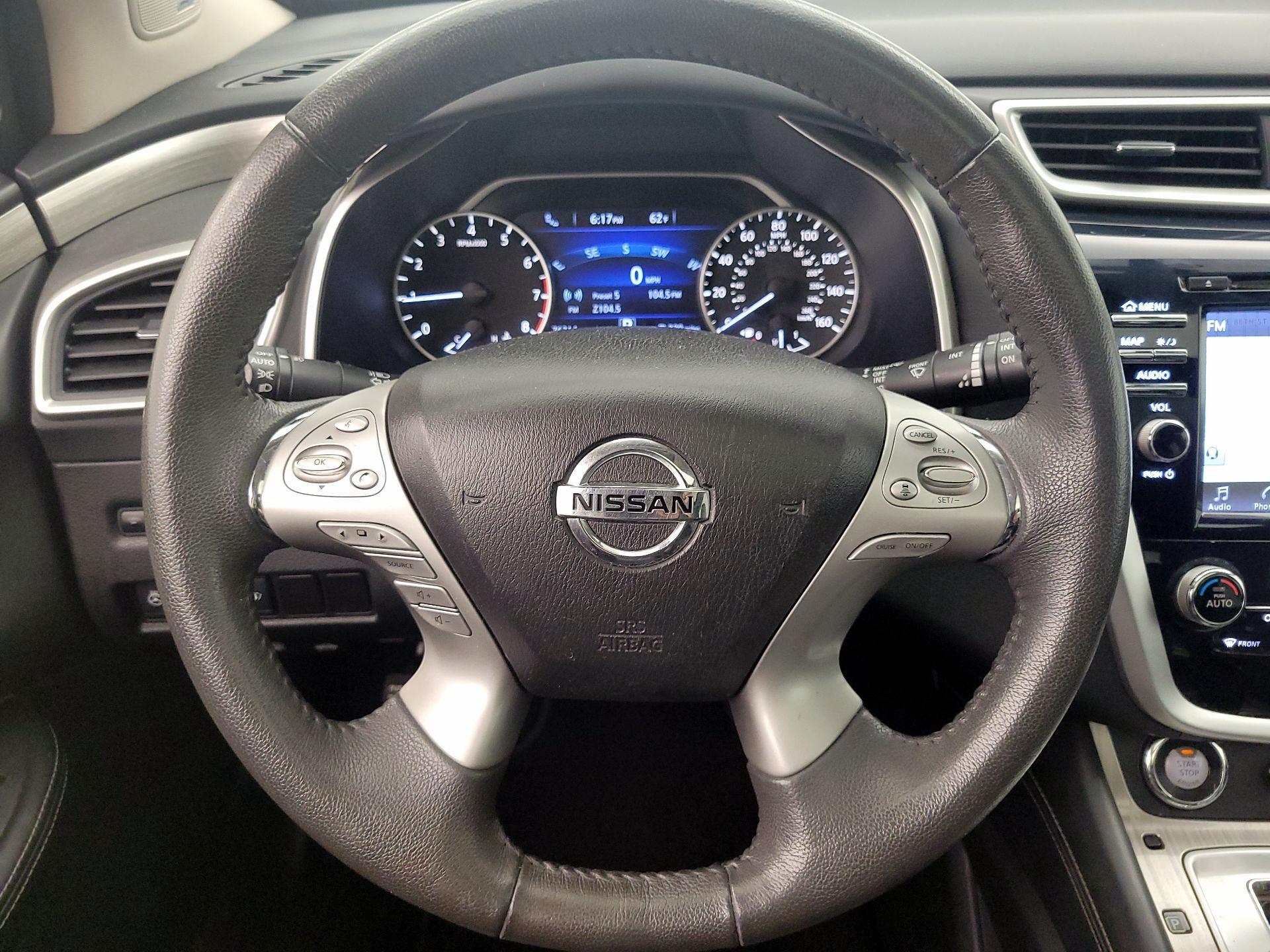 Thumbnail: 2017 Nissan Murano - 10