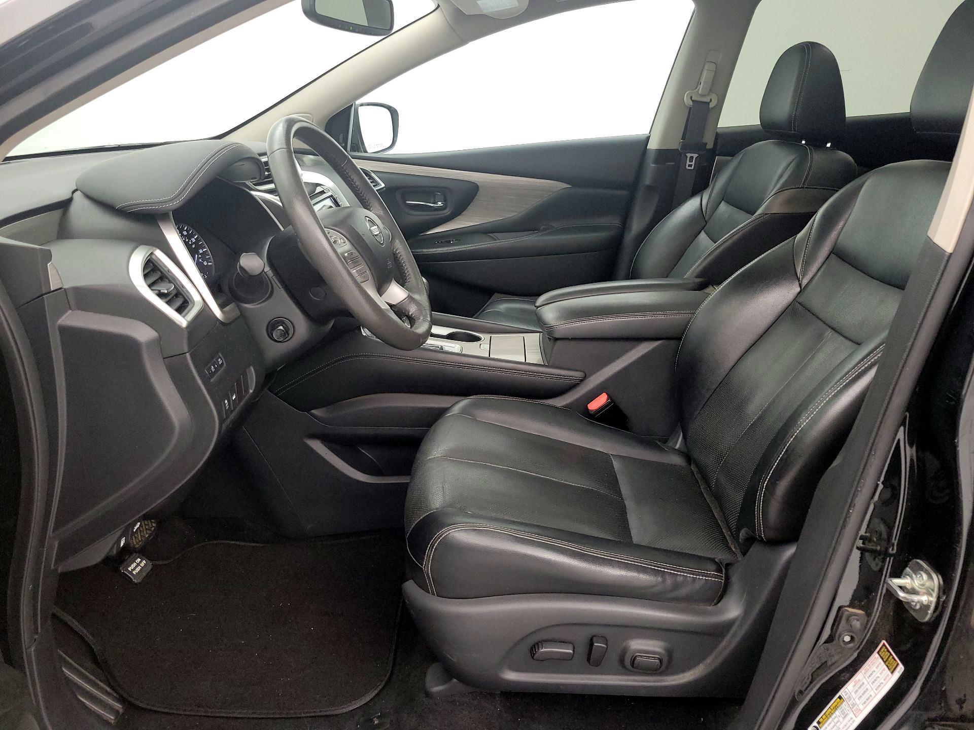 Thumbnail: 2017 Nissan Murano - 11