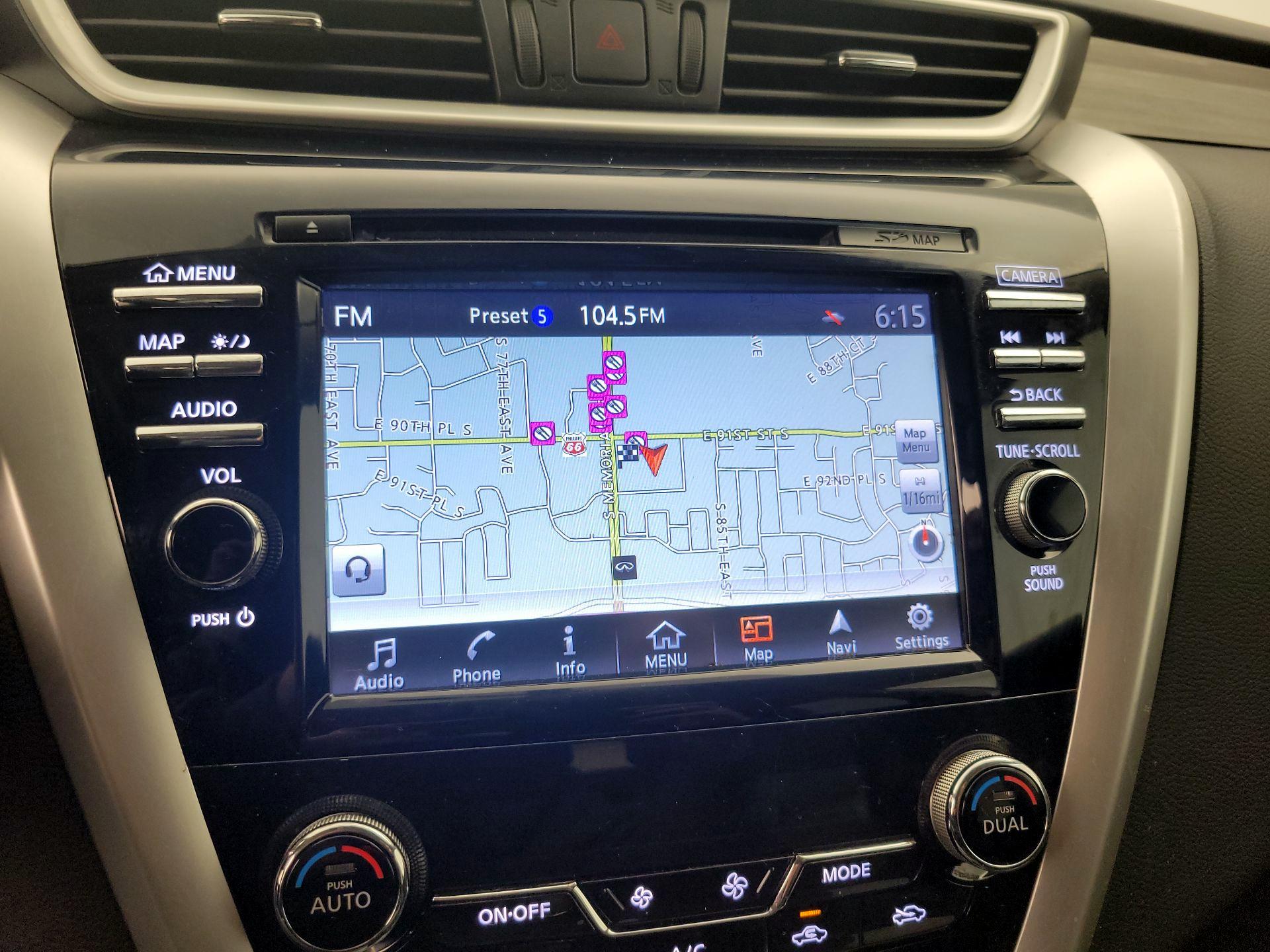 Thumbnail: 2017 Nissan Murano - 14