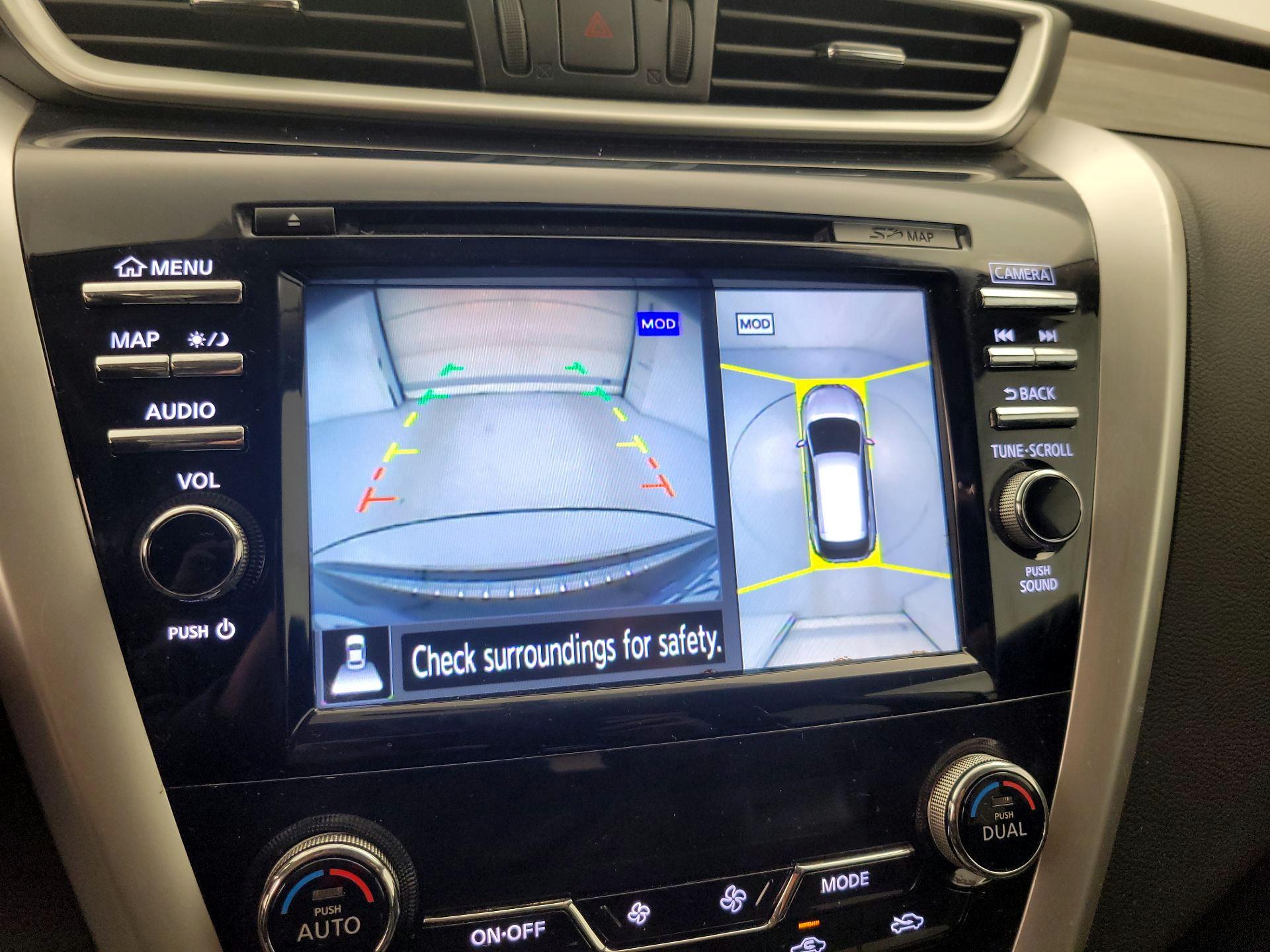 Thumbnail: 2017 Nissan Murano - 15