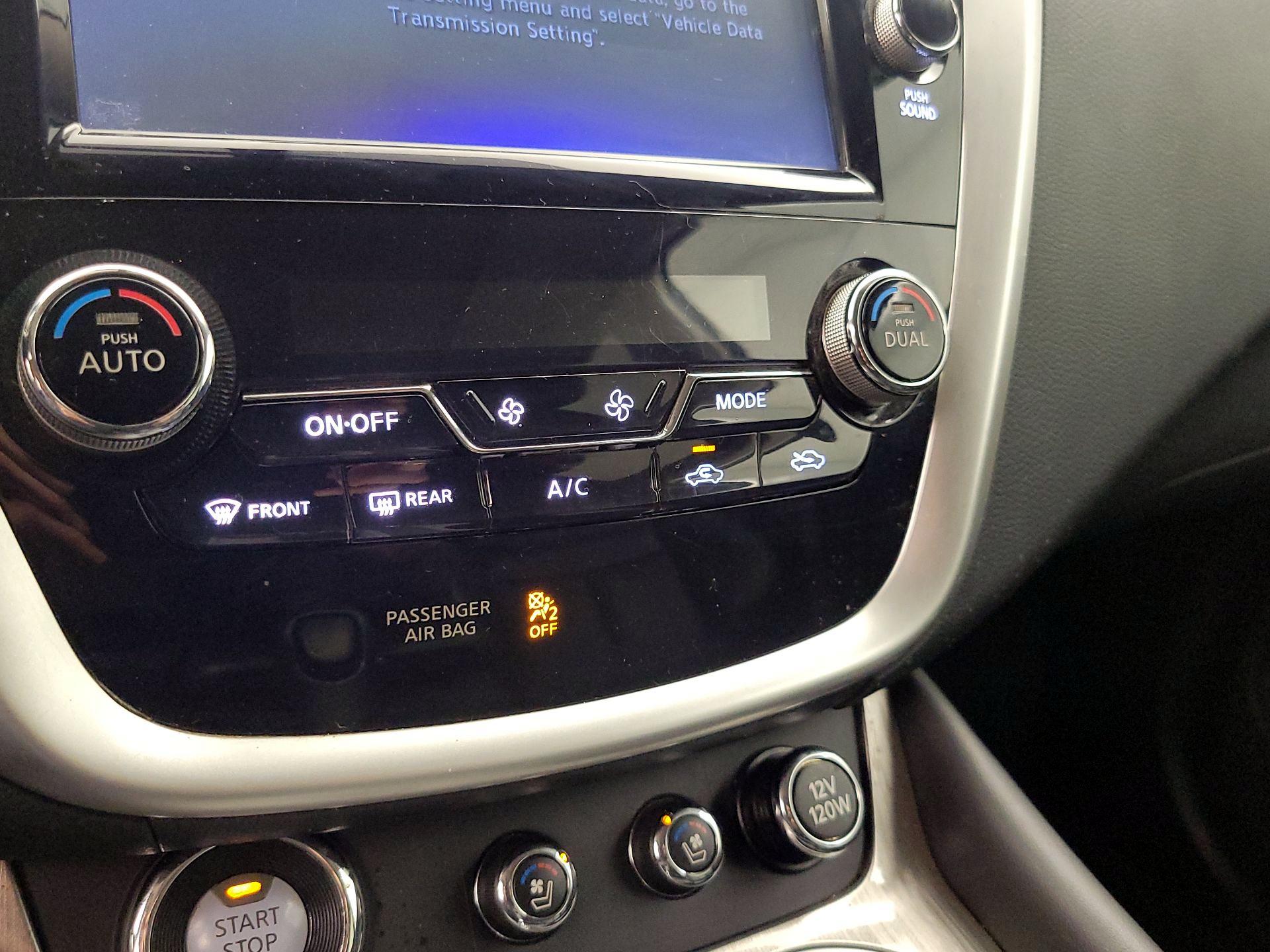 Thumbnail: 2017 Nissan Murano - 17