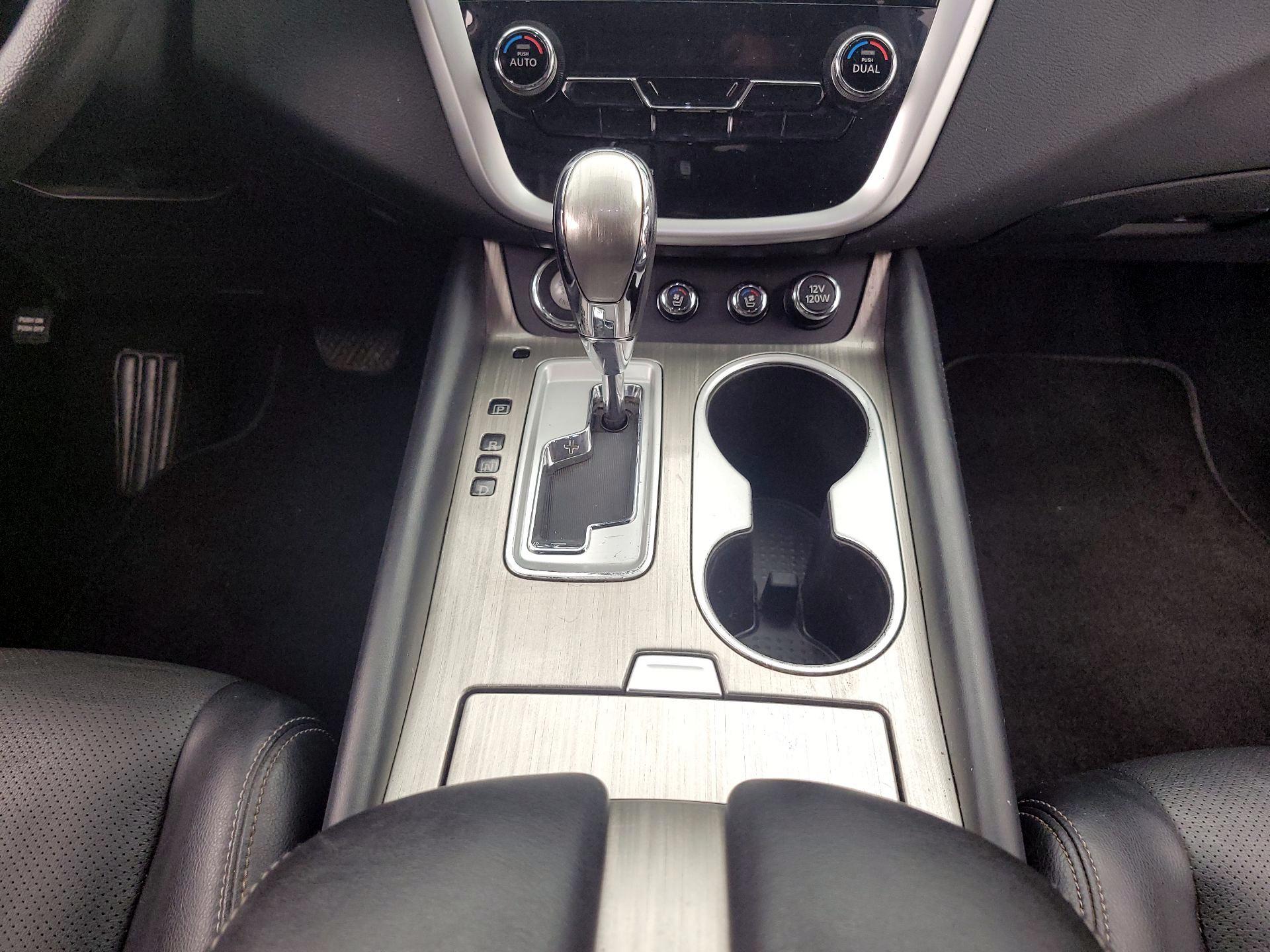 Thumbnail: 2017 Nissan Murano - 18