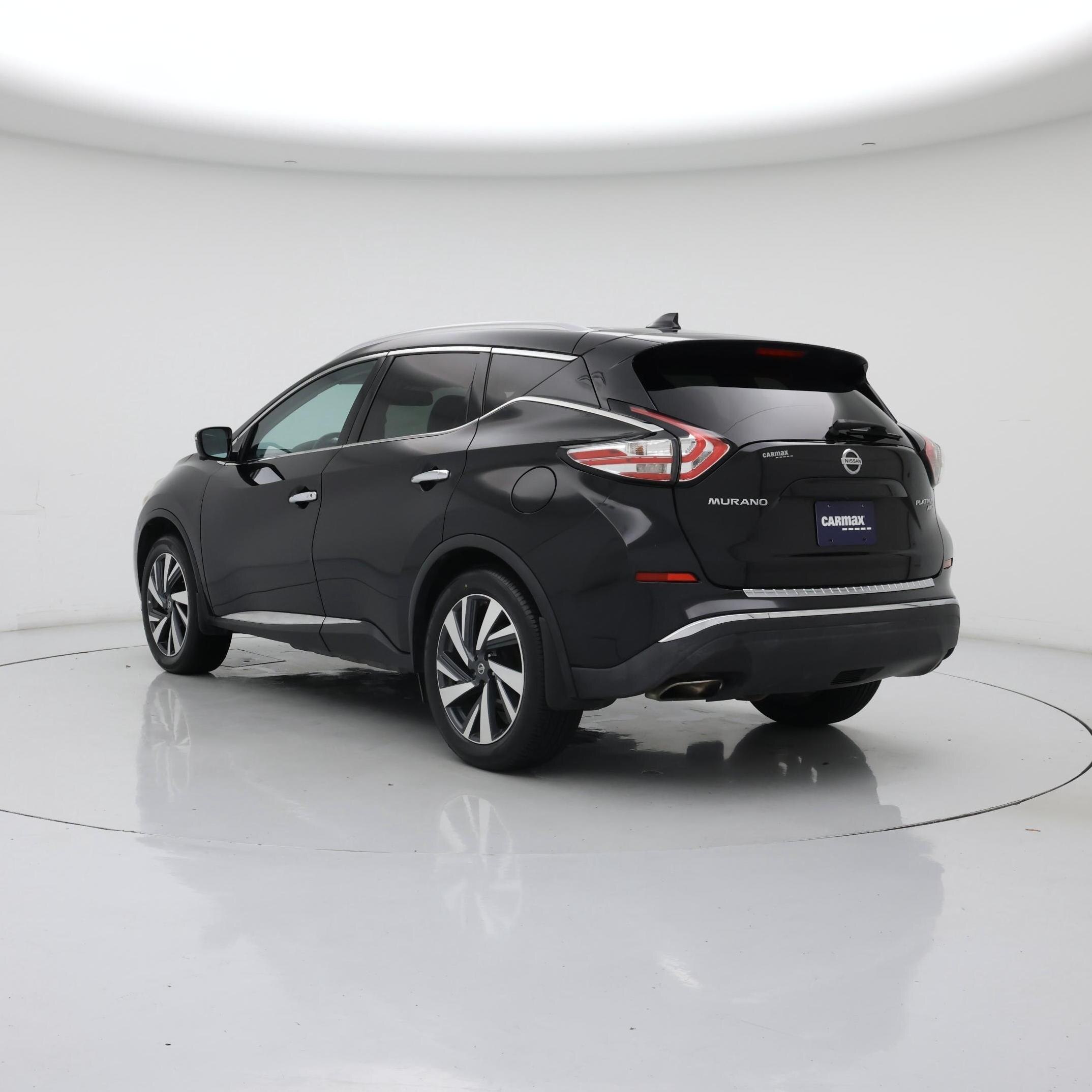 Thumbnail: 2017 Nissan Murano - 2
