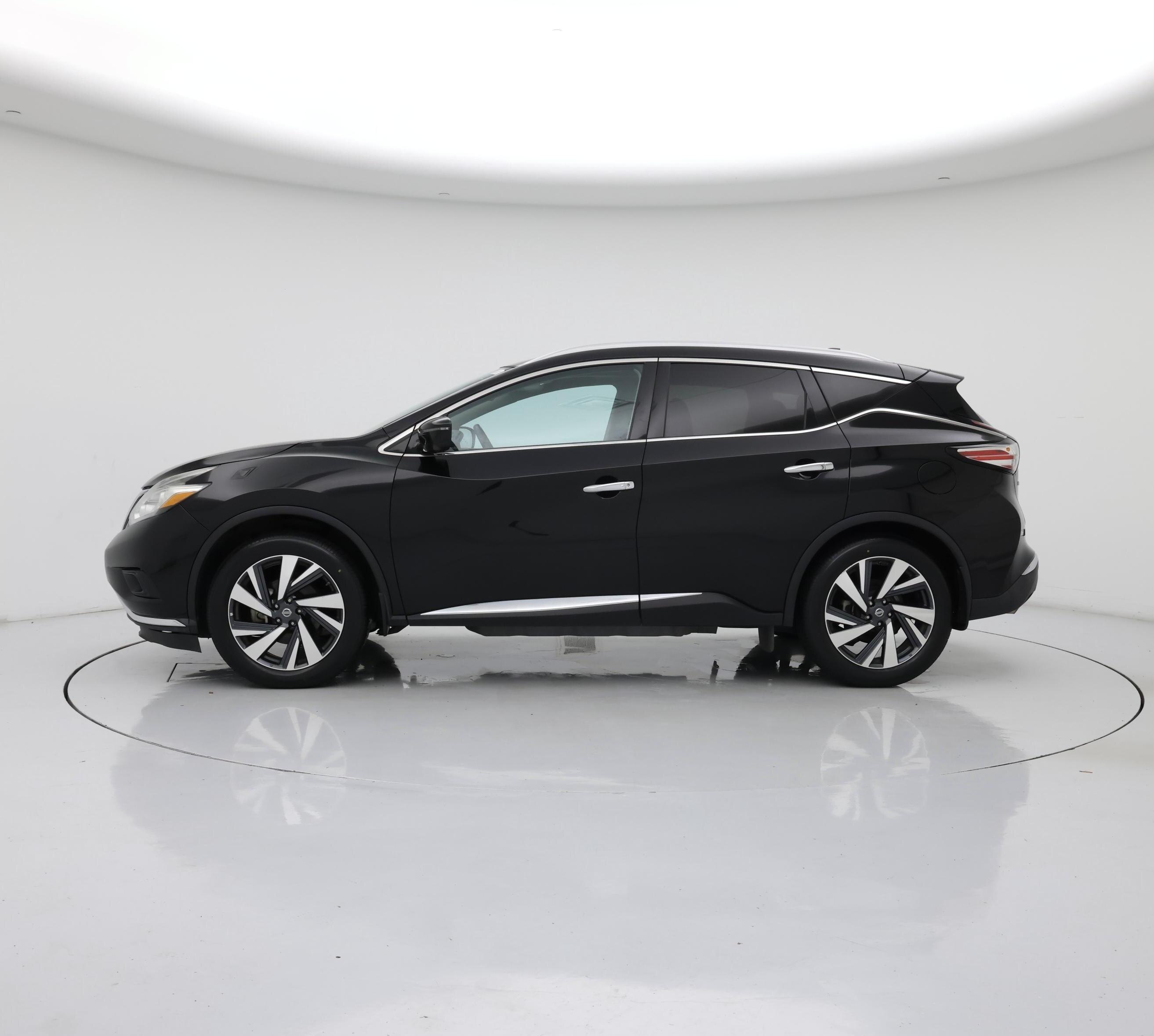 Thumbnail: 2017 Nissan Murano - 3