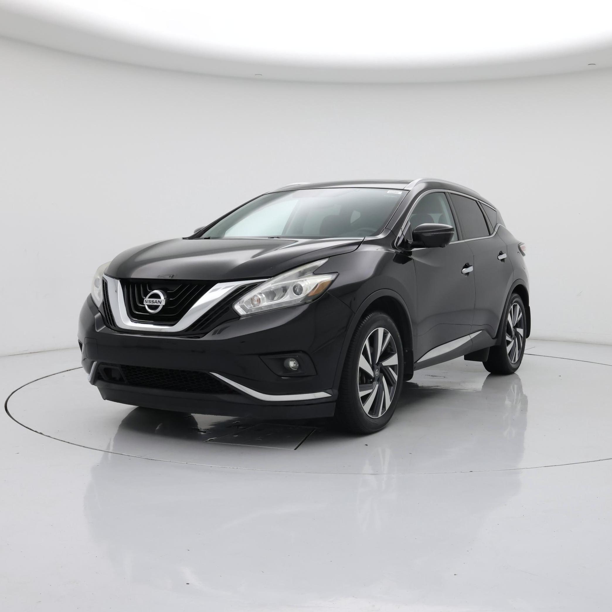 Thumbnail: 2017 Nissan Murano - 4
