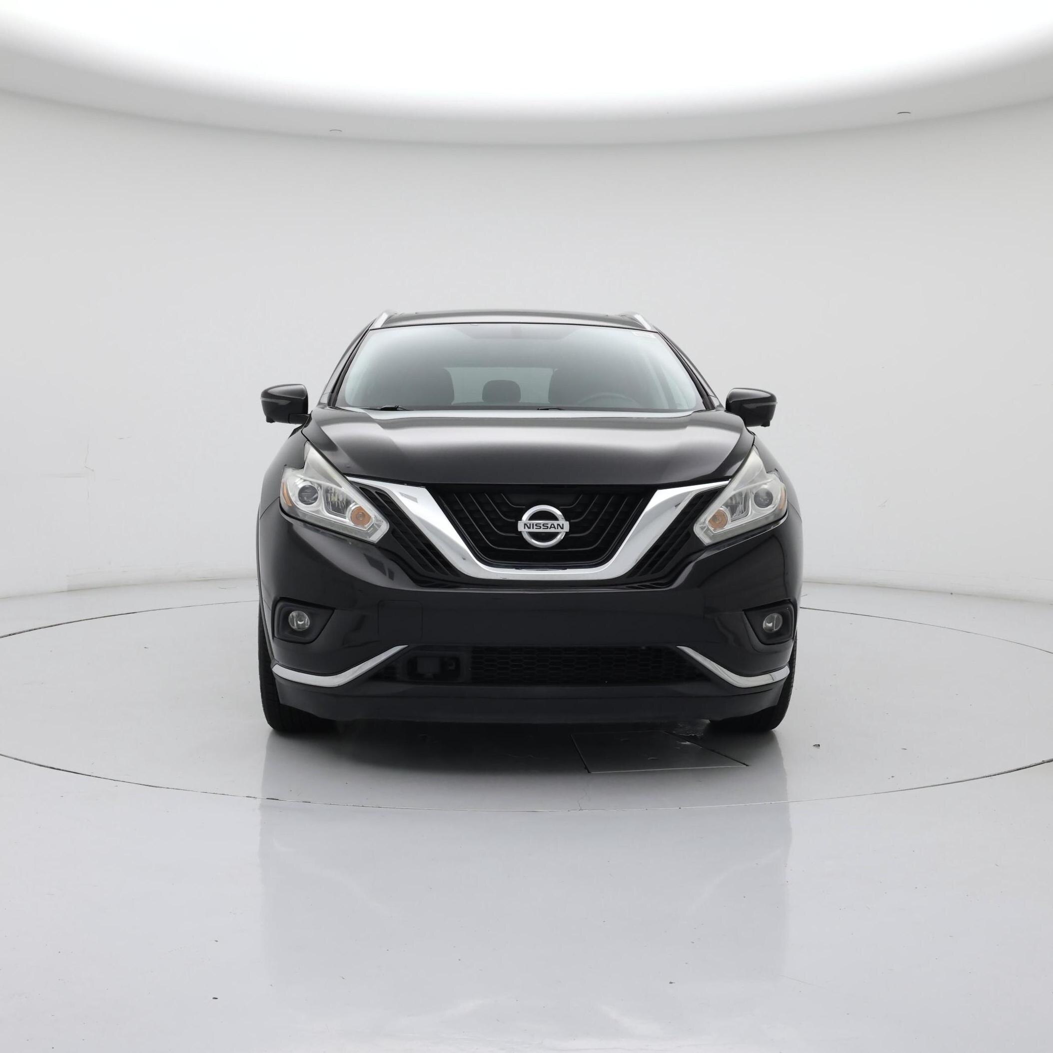 Thumbnail: 2017 Nissan Murano - 5