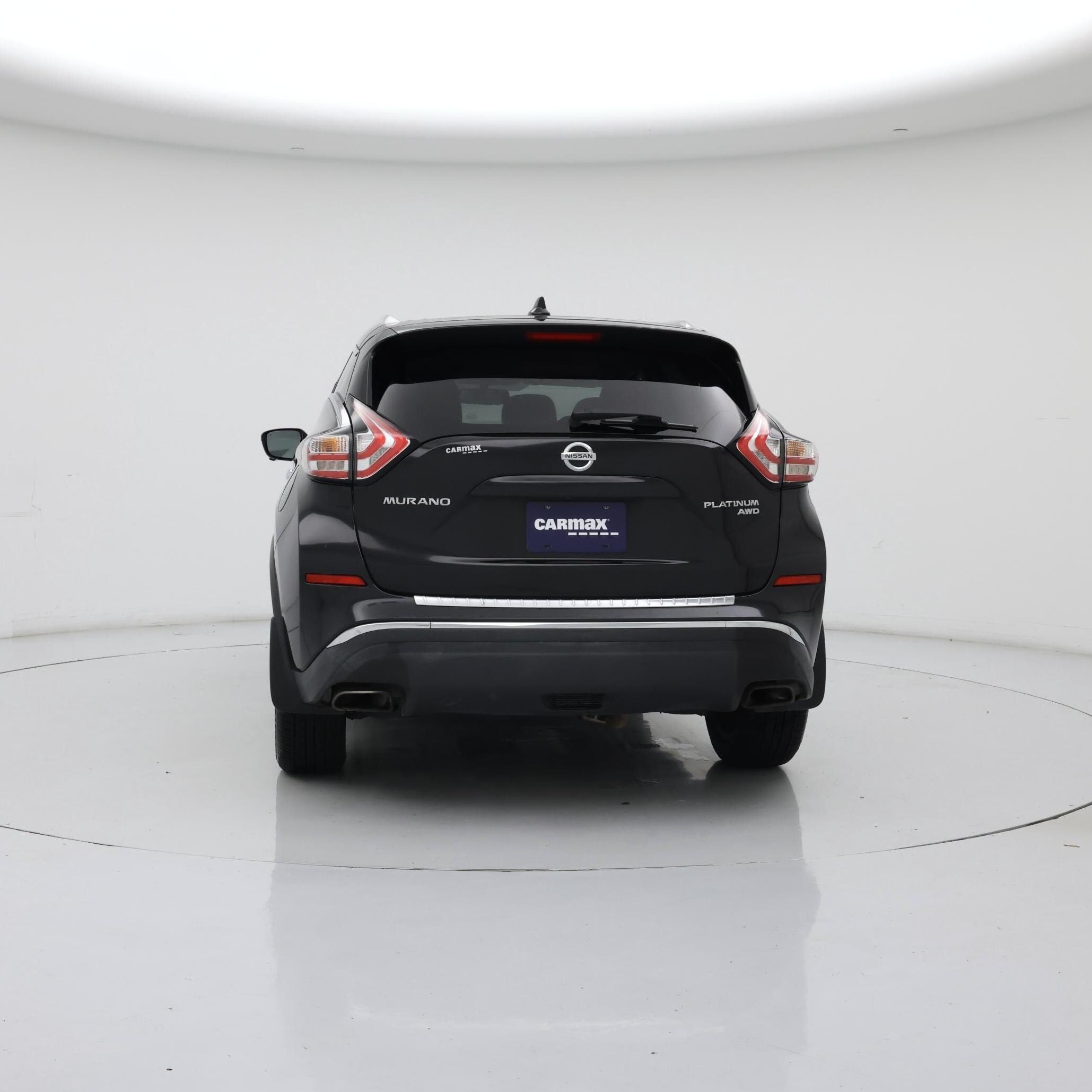 Thumbnail: 2017 Nissan Murano - 6