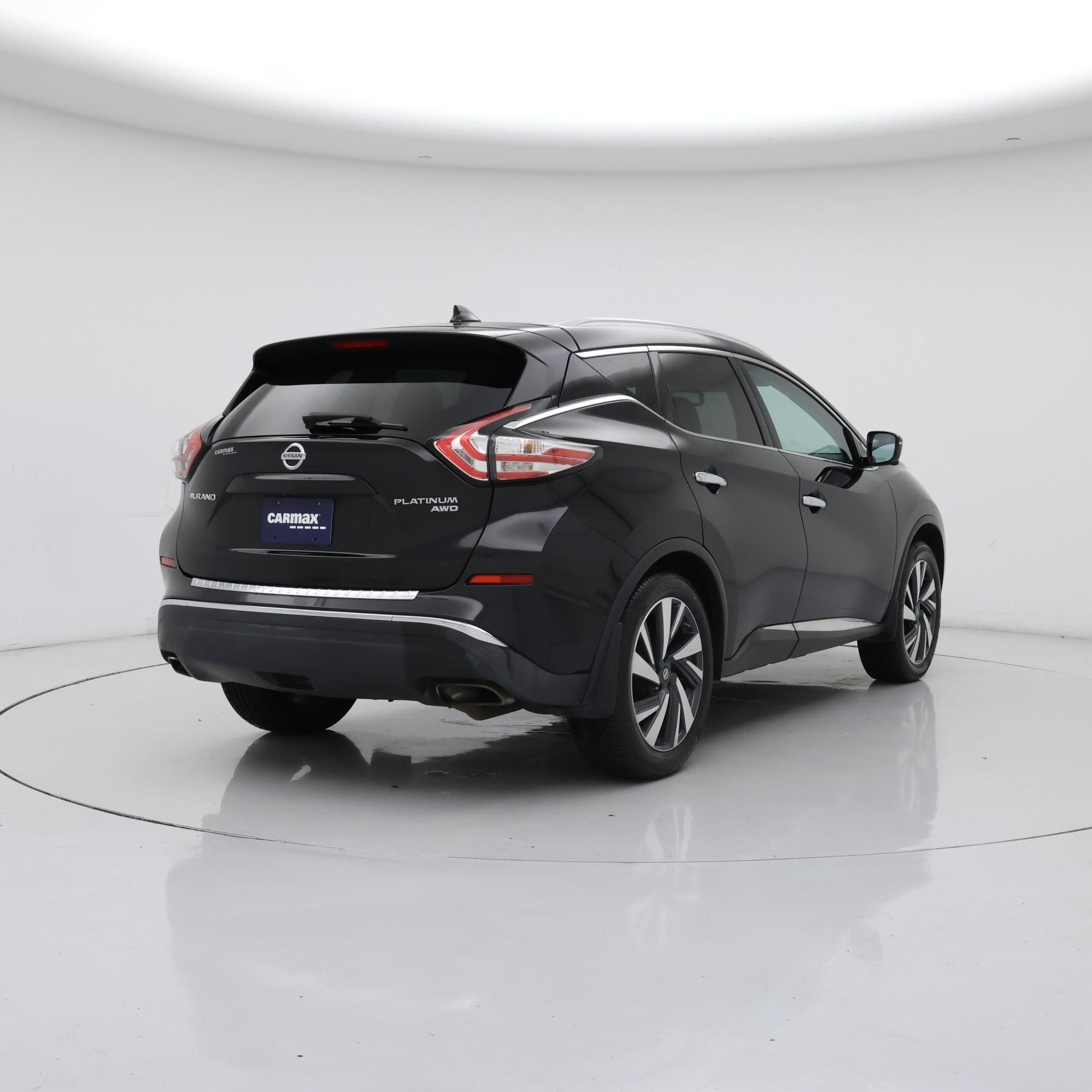 Thumbnail: 2017 Nissan Murano - 8