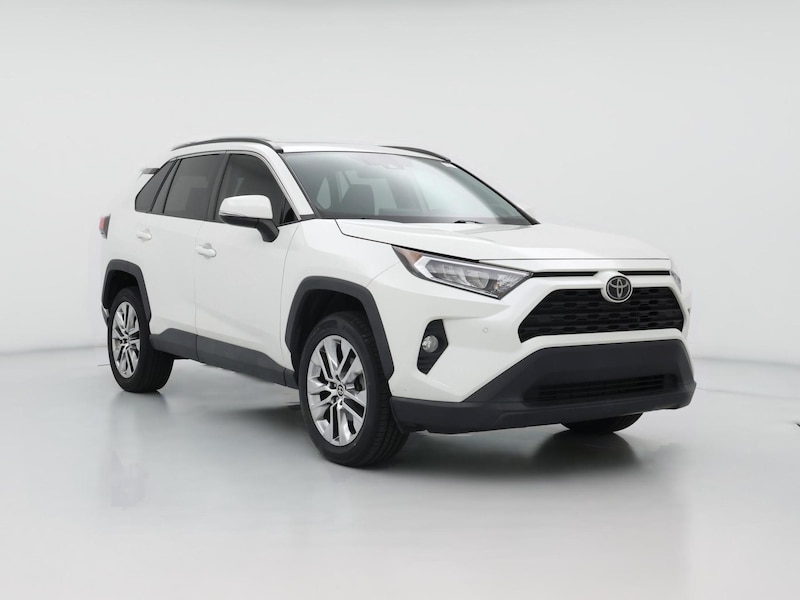 2021 Toyota RAV4 XLE Premium -
                  Tulsa, OK