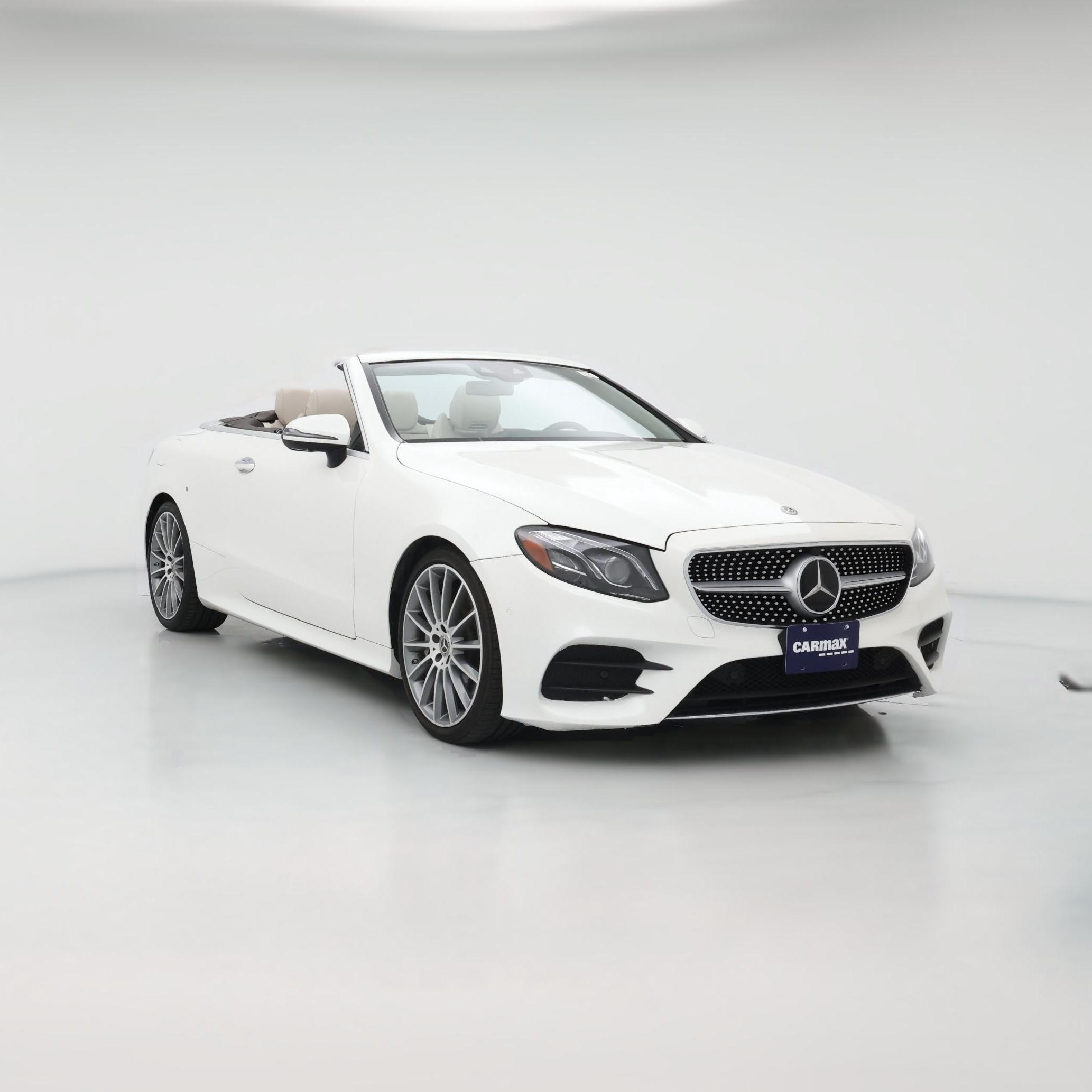 Thumbnail: 2020 Mercedes-Benz E-Class - 1