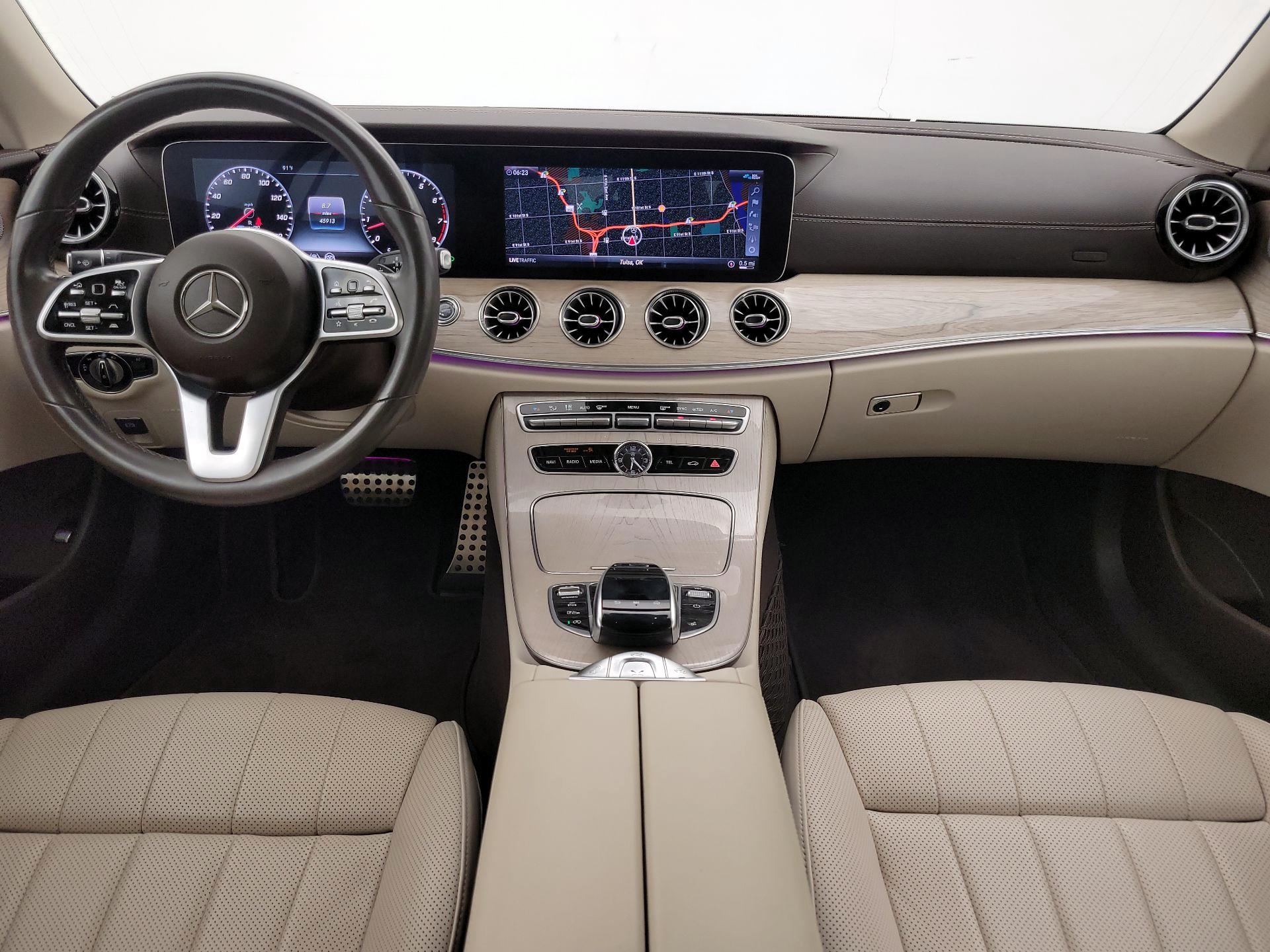 Thumbnail: 2020 Mercedes-Benz E-Class - 9