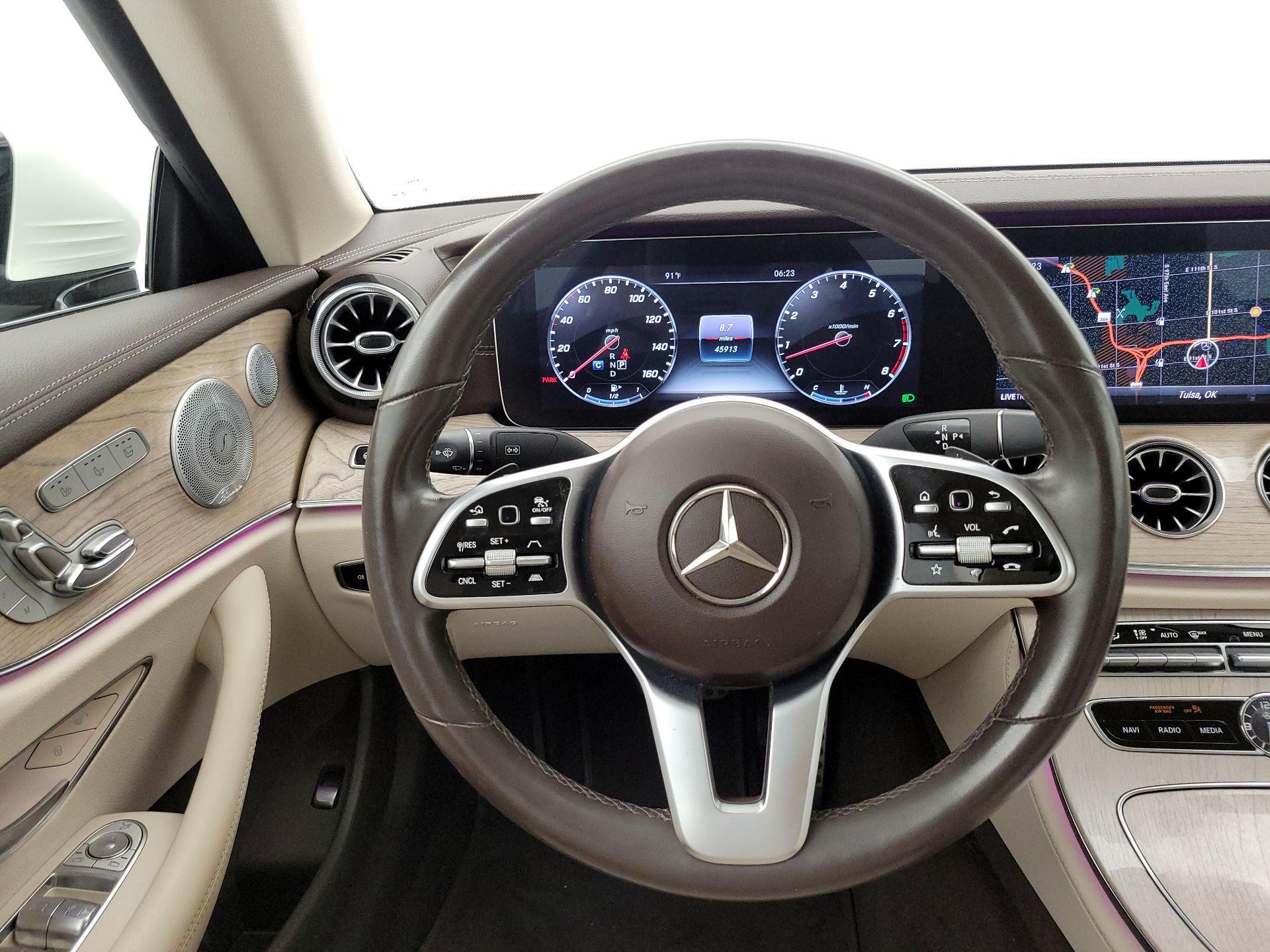 Thumbnail: 2020 Mercedes-Benz E-Class - 10