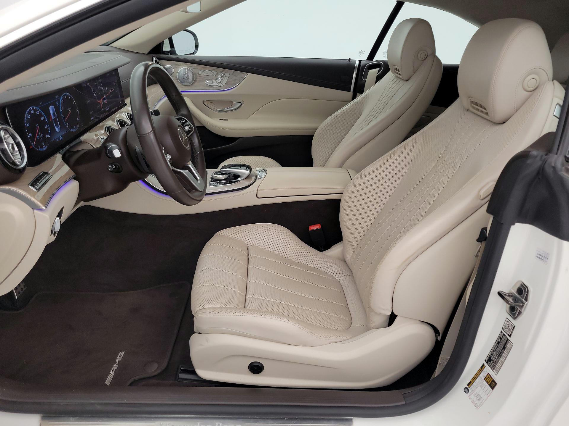 Thumbnail: 2020 Mercedes-Benz E-Class - 11