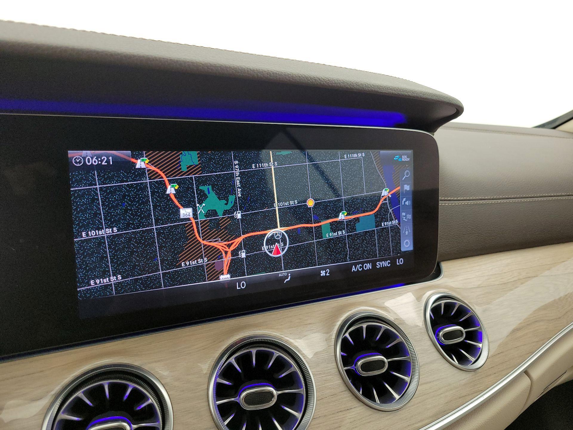 Thumbnail: 2020 Mercedes-Benz E-Class - 14