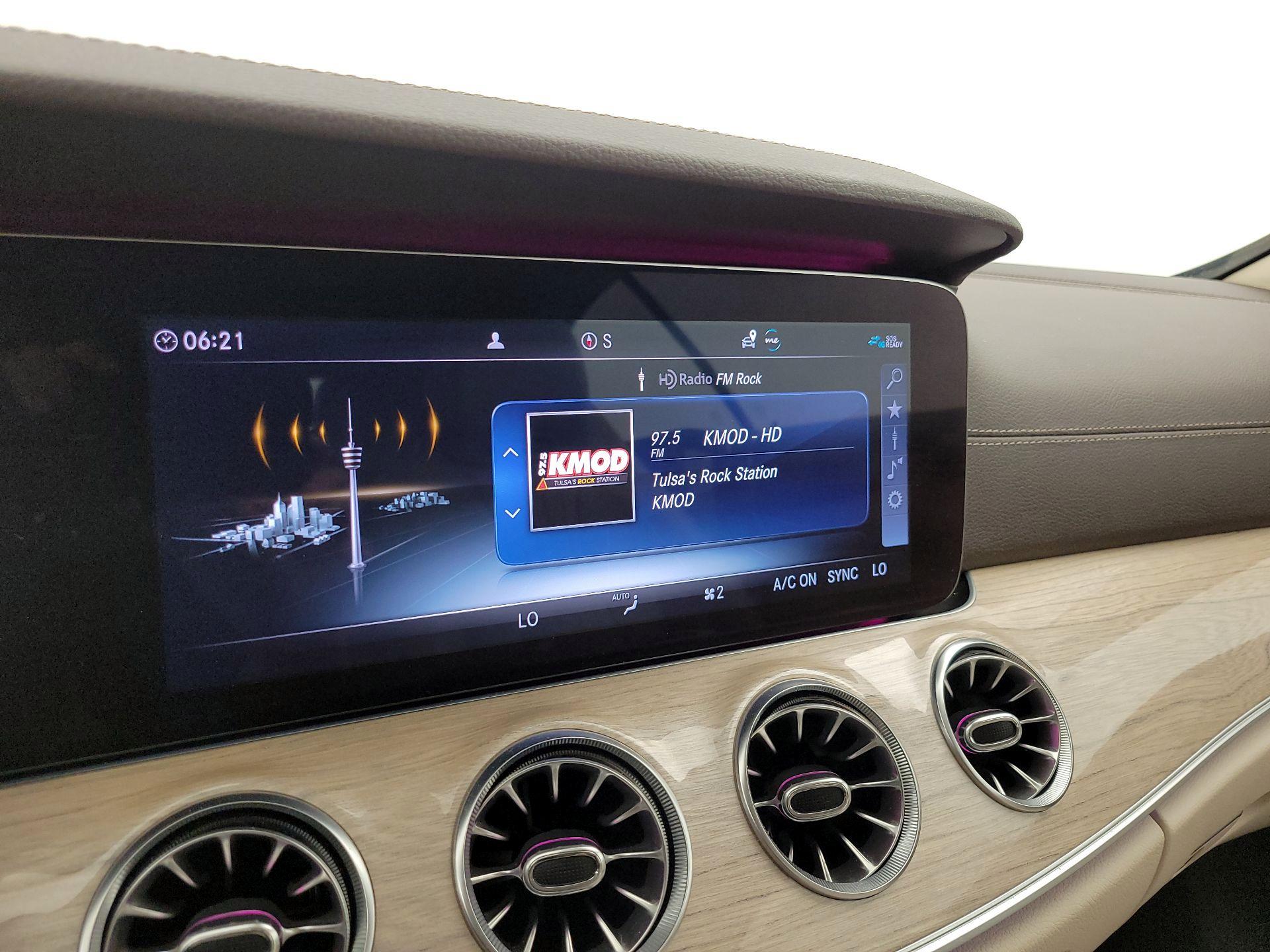 Thumbnail: 2020 Mercedes-Benz E-Class - 16