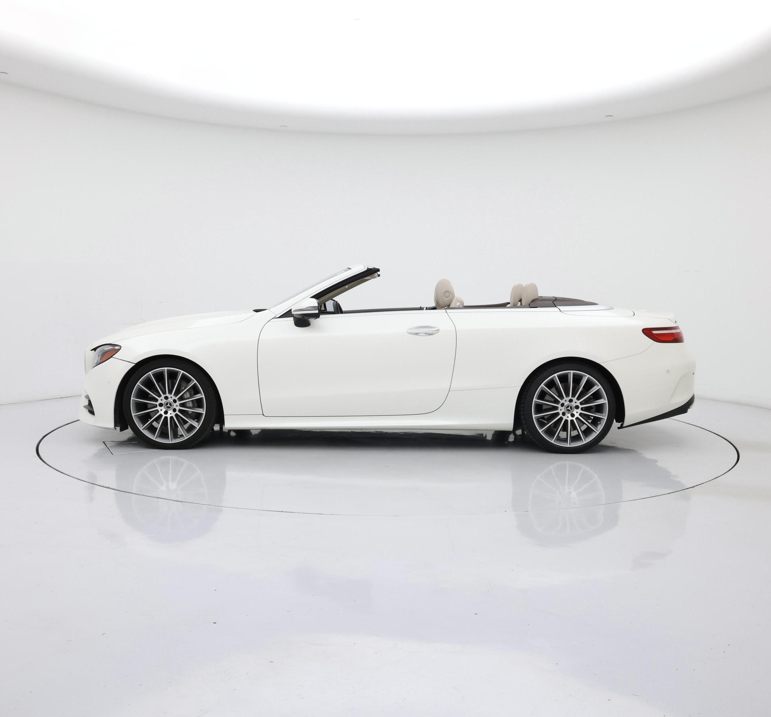 Thumbnail: 2020 Mercedes-Benz E-Class - 3