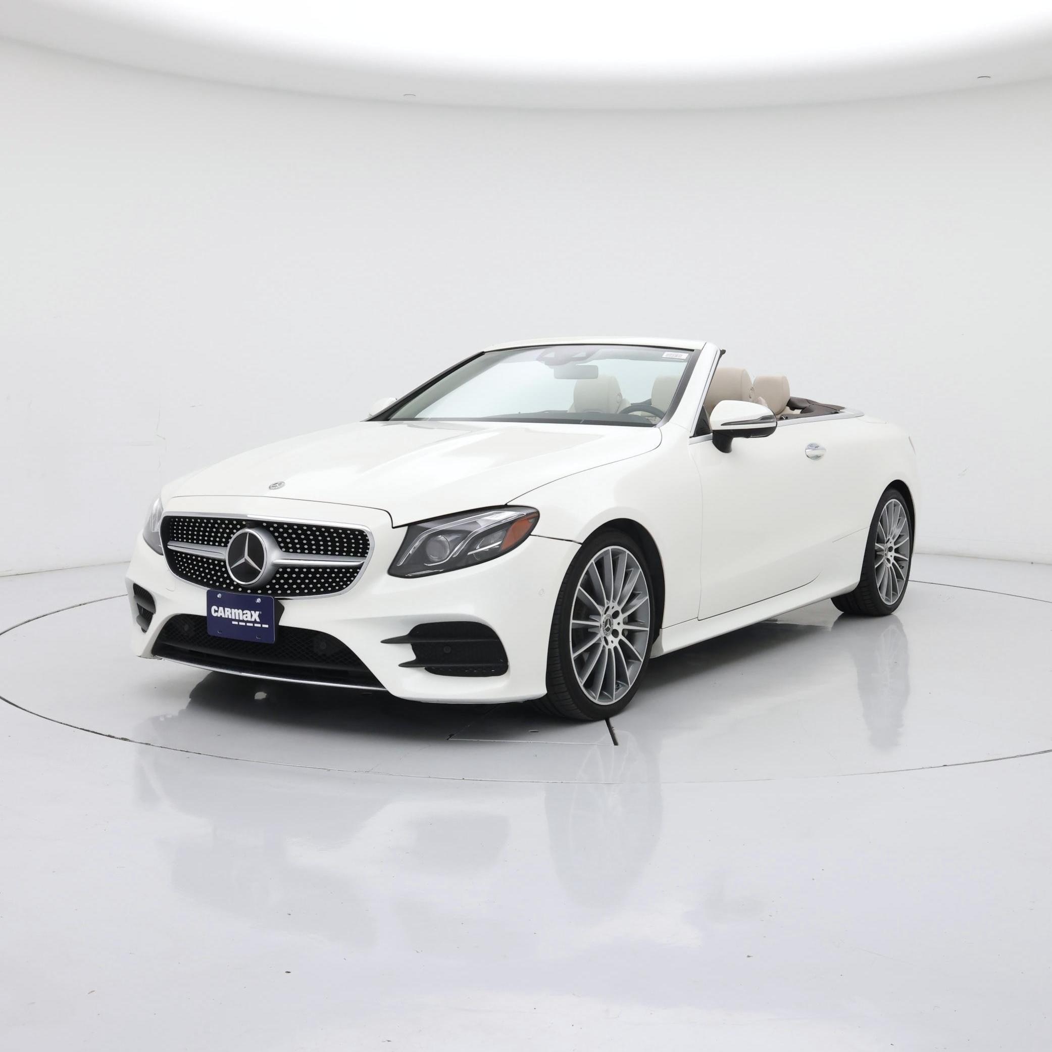 Thumbnail: 2020 Mercedes-Benz E-Class - 4