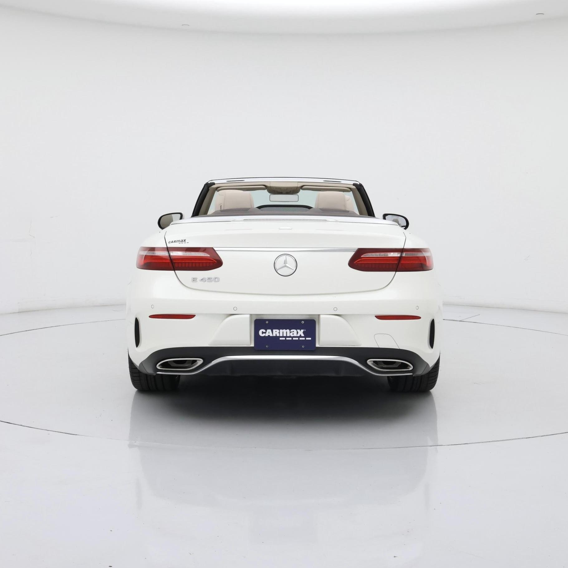 Thumbnail: 2020 Mercedes-Benz E-Class - 6