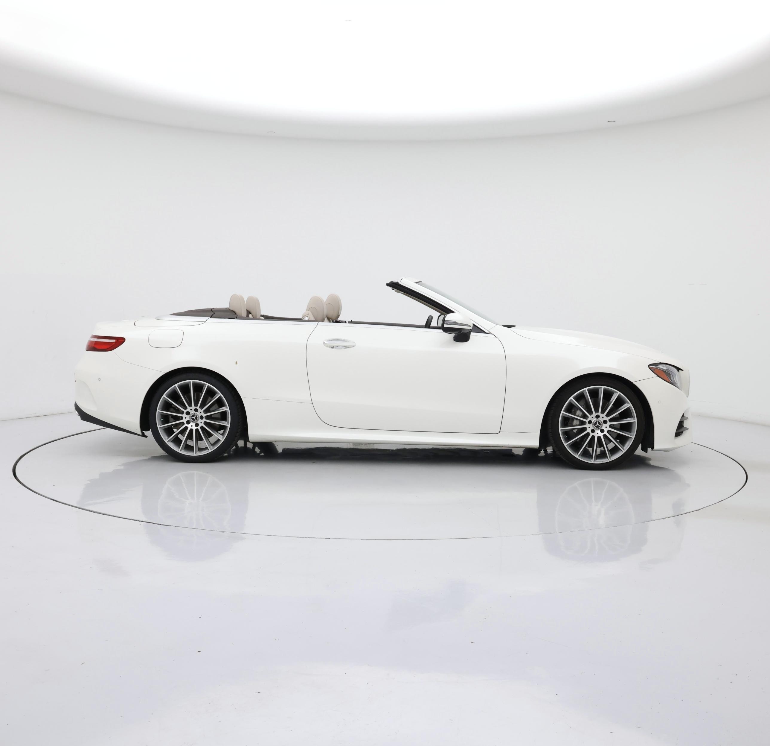 Thumbnail: 2020 Mercedes-Benz E-Class - 7
