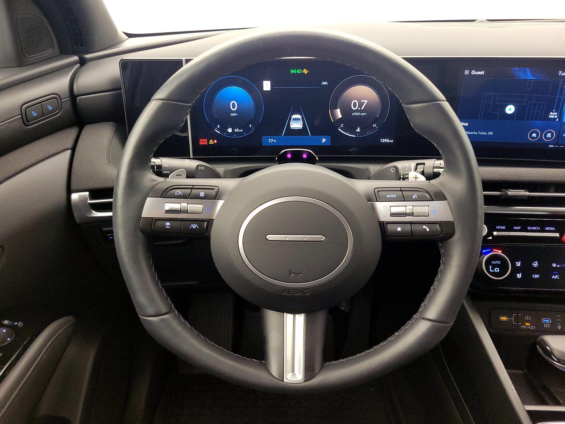 Thumbnail: 2025 Hyundai Santa Cruz - 10
