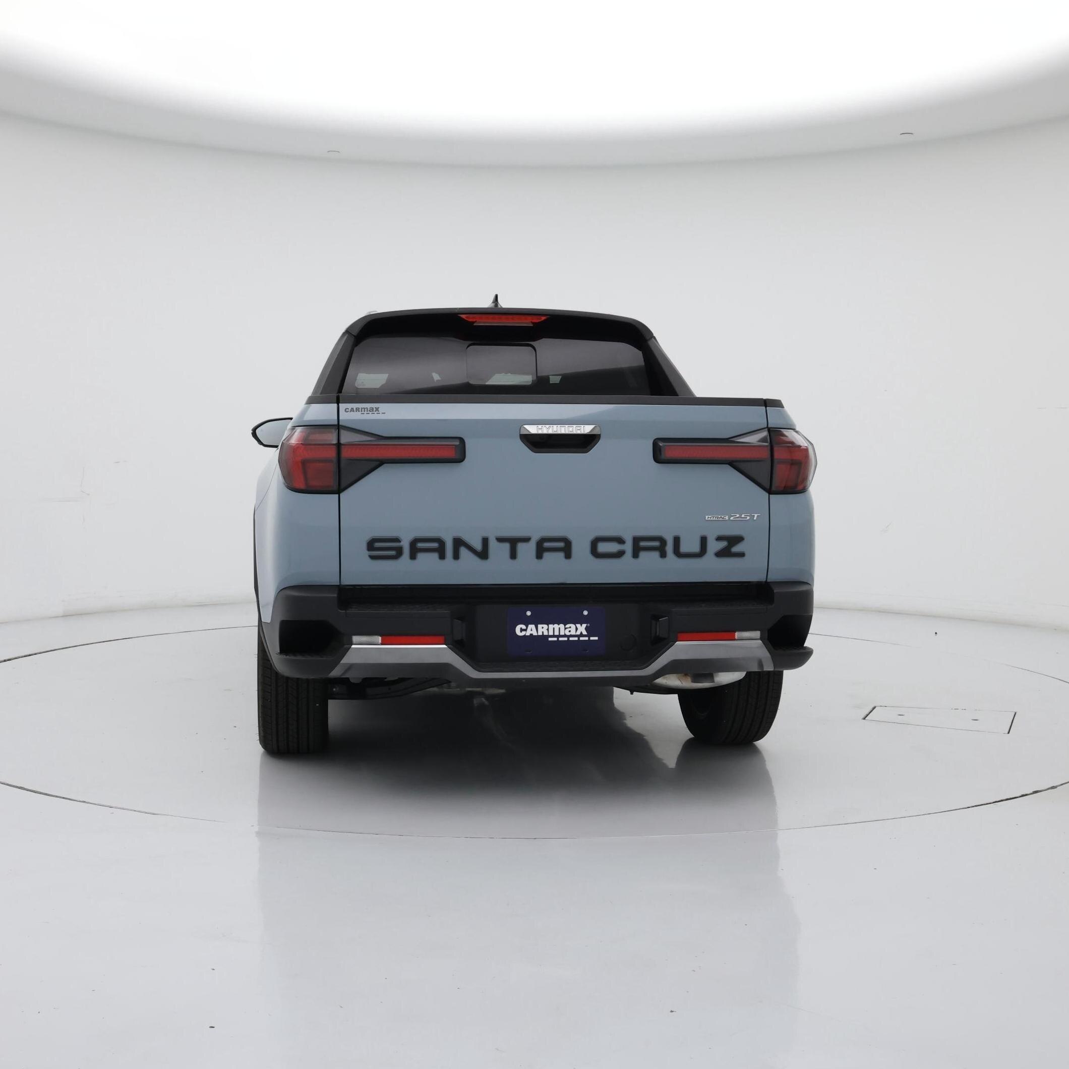 Thumbnail: 2025 Hyundai Santa Cruz - 6