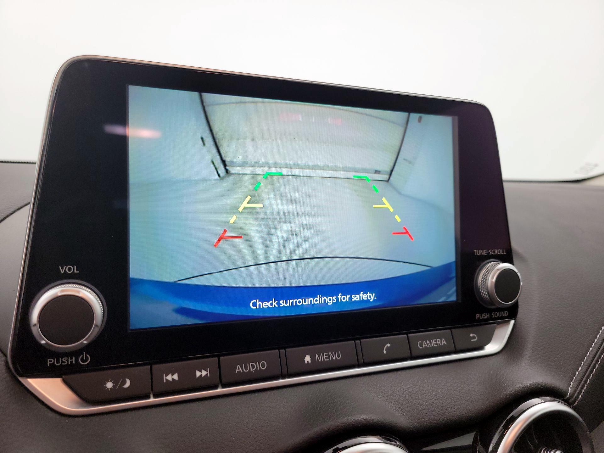 Thumbnail: 2023 Nissan Sentra - 14