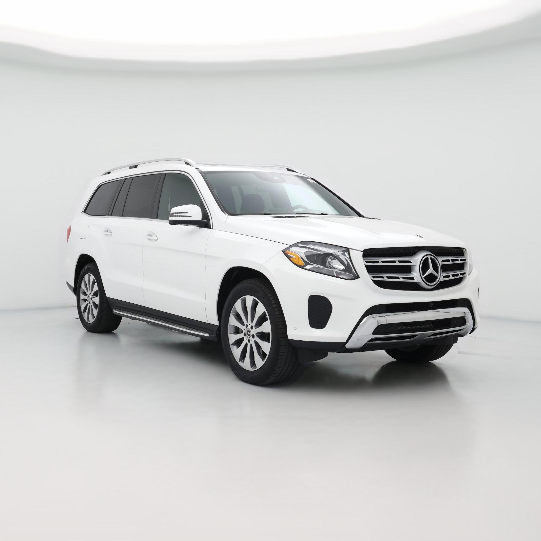 Thumbnail: 2017 Mercedes-Benz GLS - 1